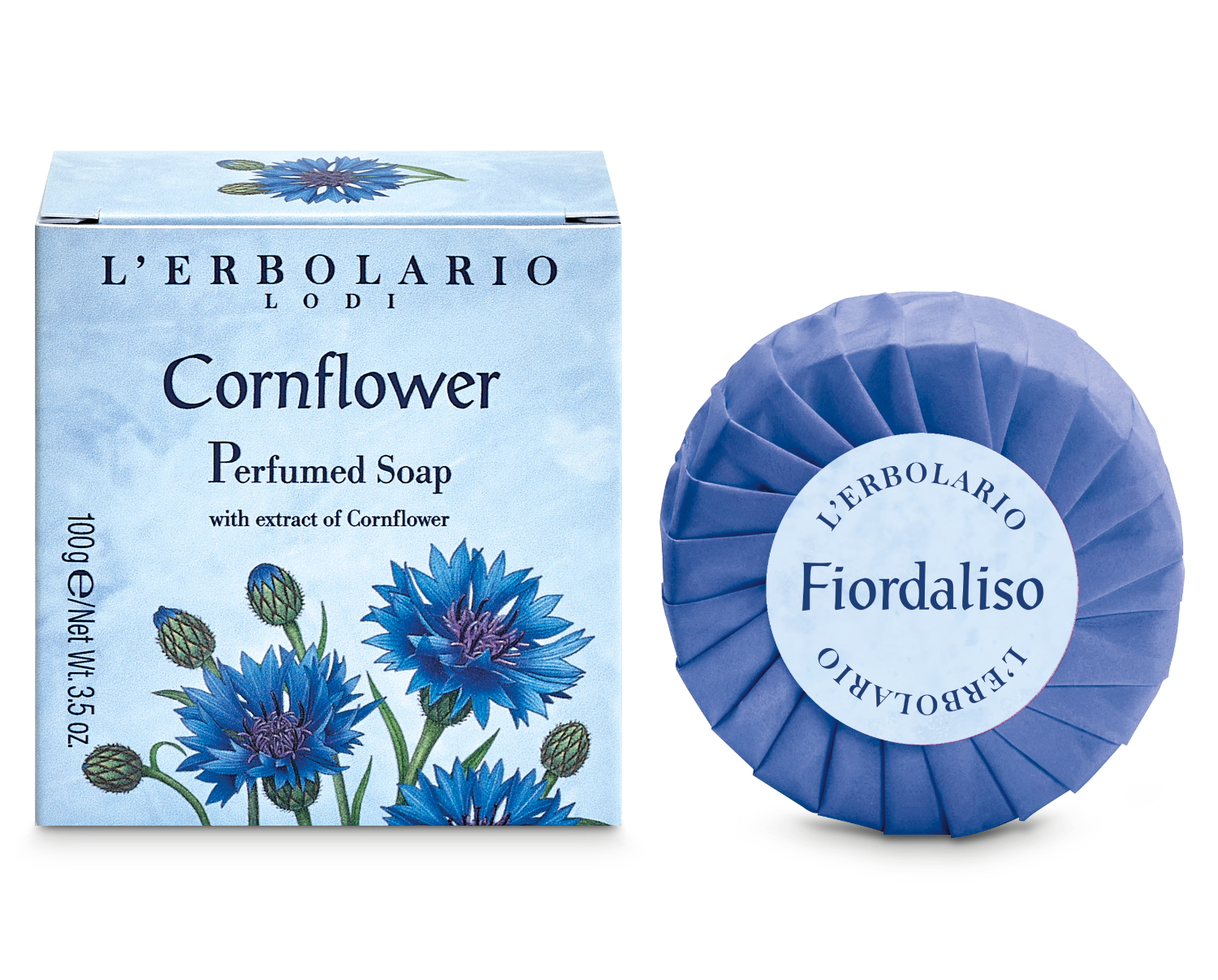 FIORDALISO - Parfümierte Seife 100 Gramm Stück