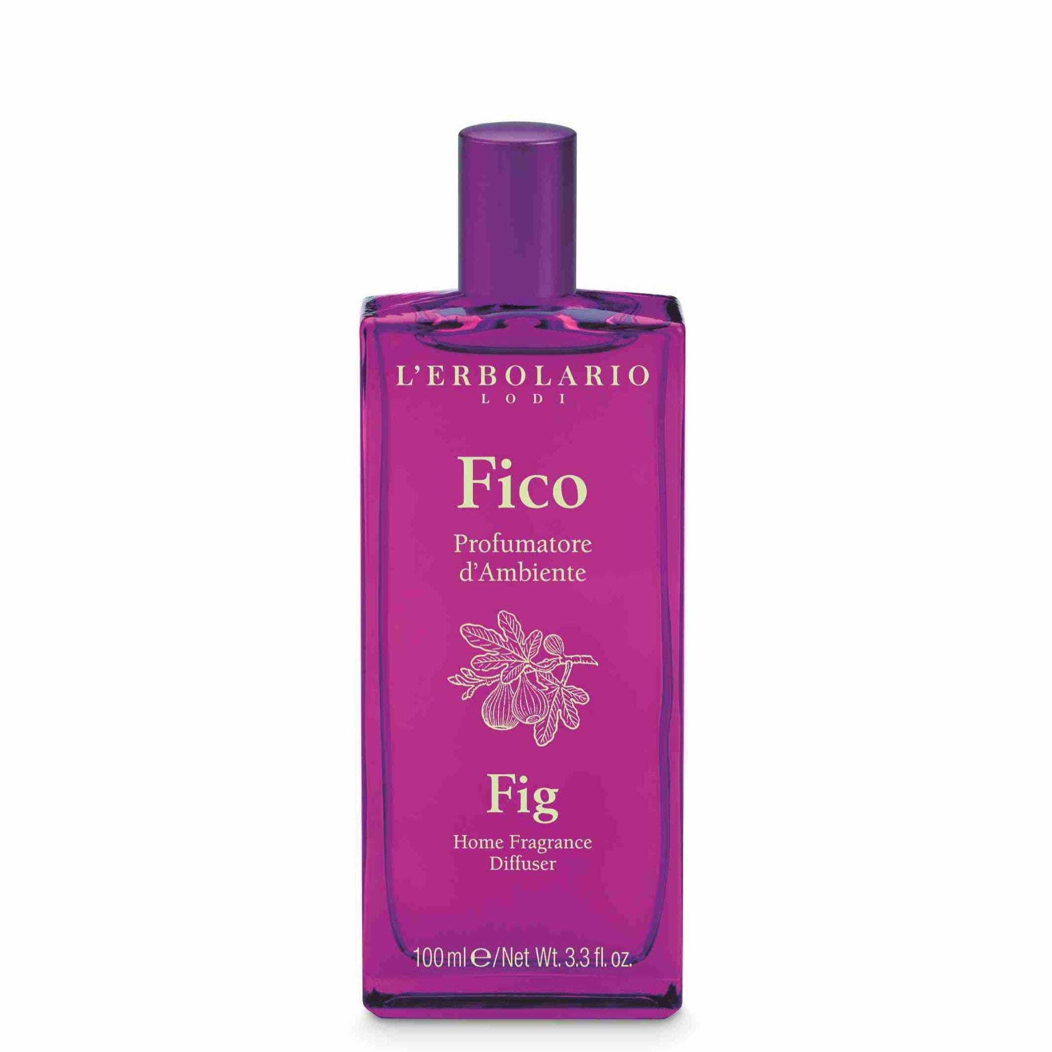 Raumspray Fico / Feige von Erbolario, 100 ml