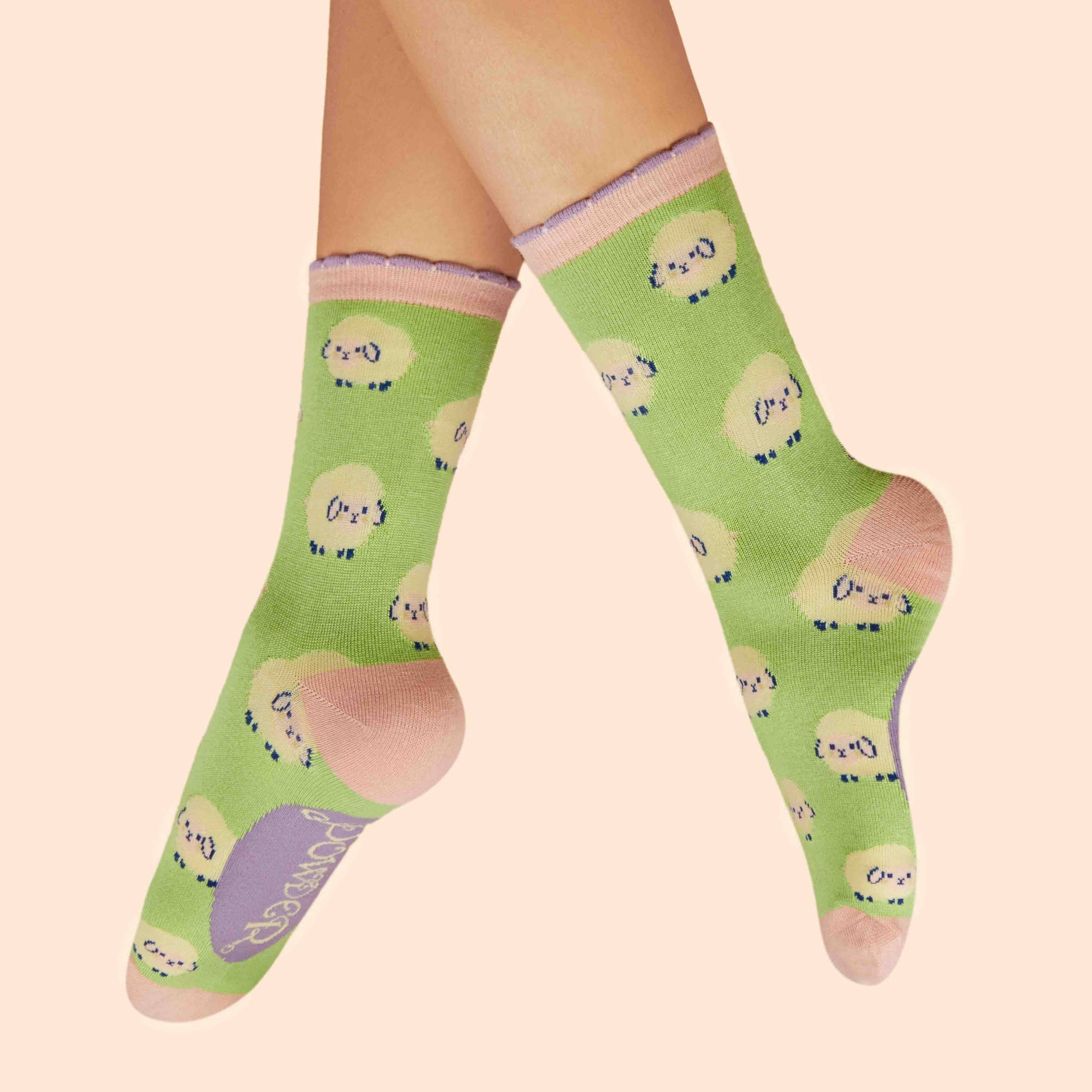 Socken von Powder Design