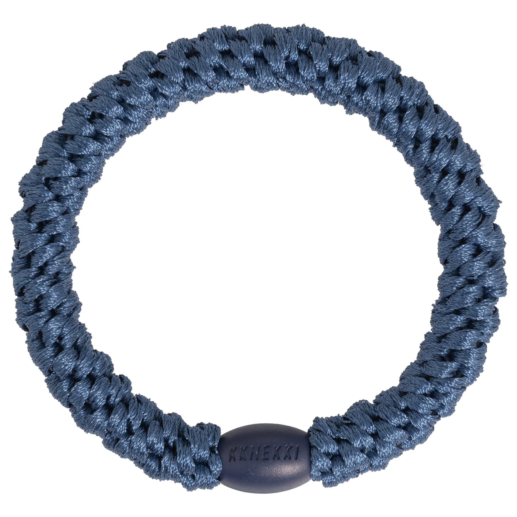 Indigo Blue Haargummi, Kknekki Original