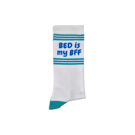 BED my BFF| Sportsocken
