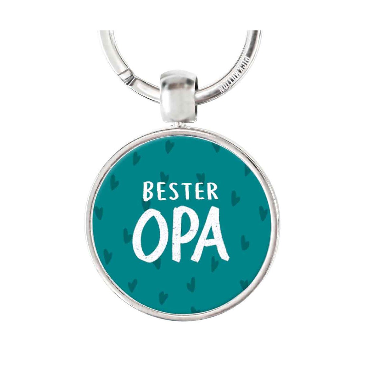 "Bester Opa" Schlüsselanhänger, Geschenk