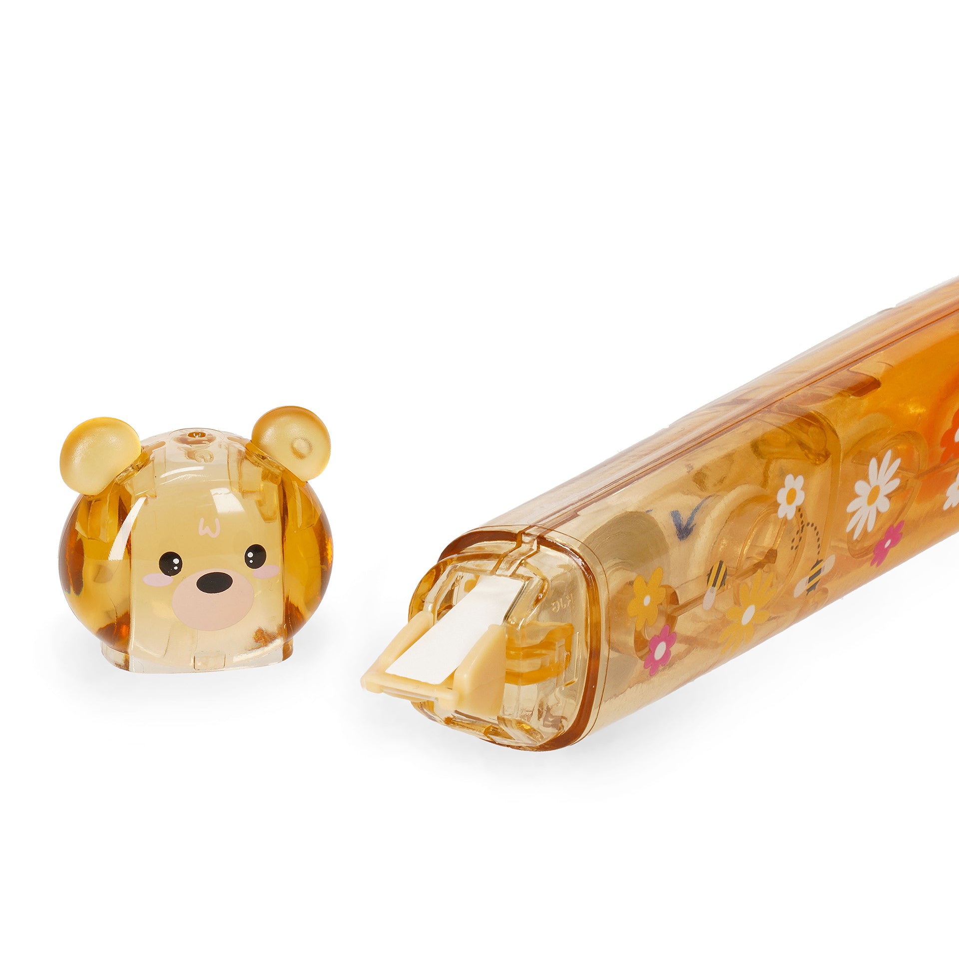 Bear 2-in-1 Korrekturroller und Kleberoller| Legami Back to School