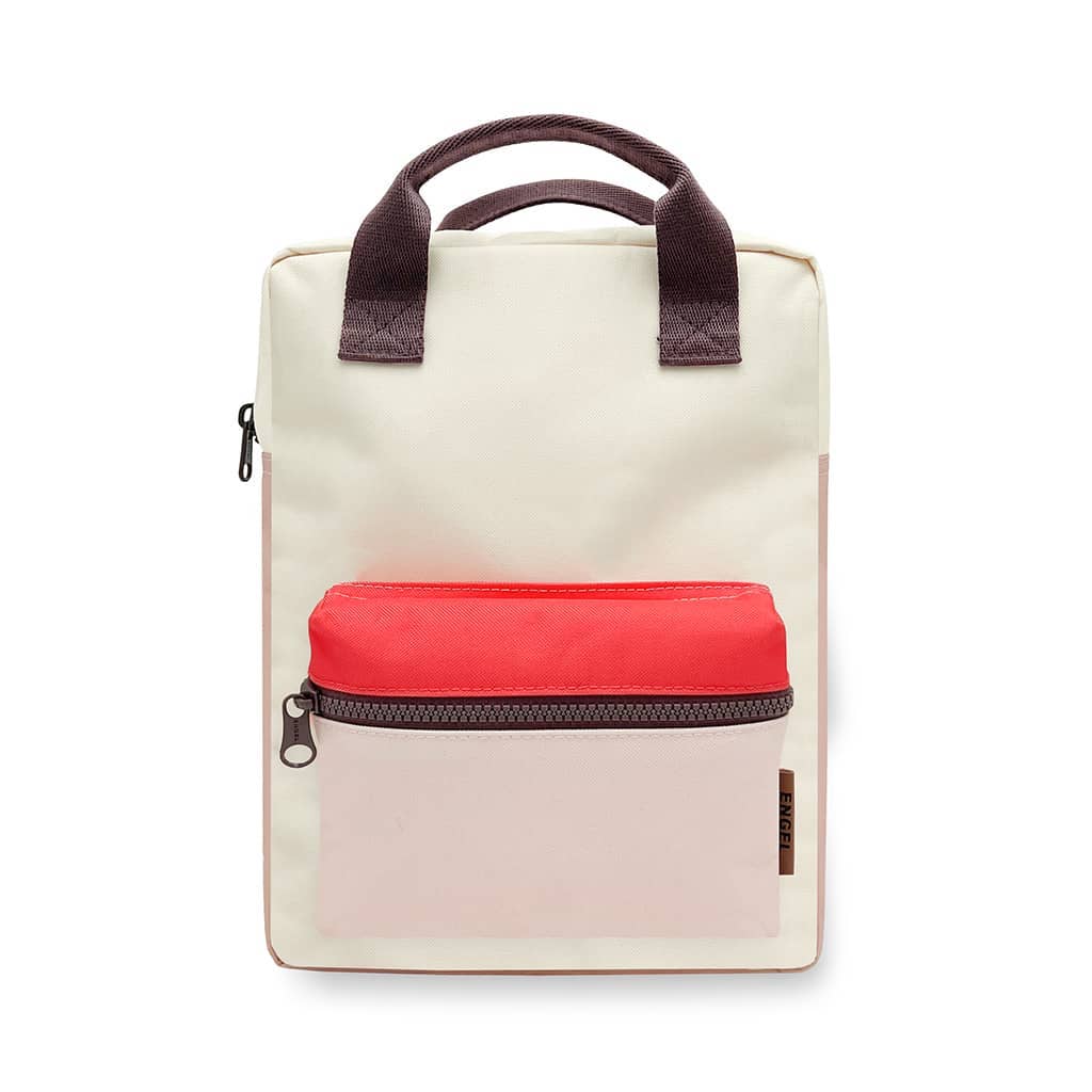 Colorblock Rucksack — Sensational Sand