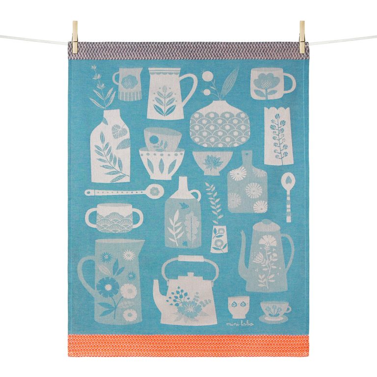 DINETTE - Moutet Tissage Geschirrtuch