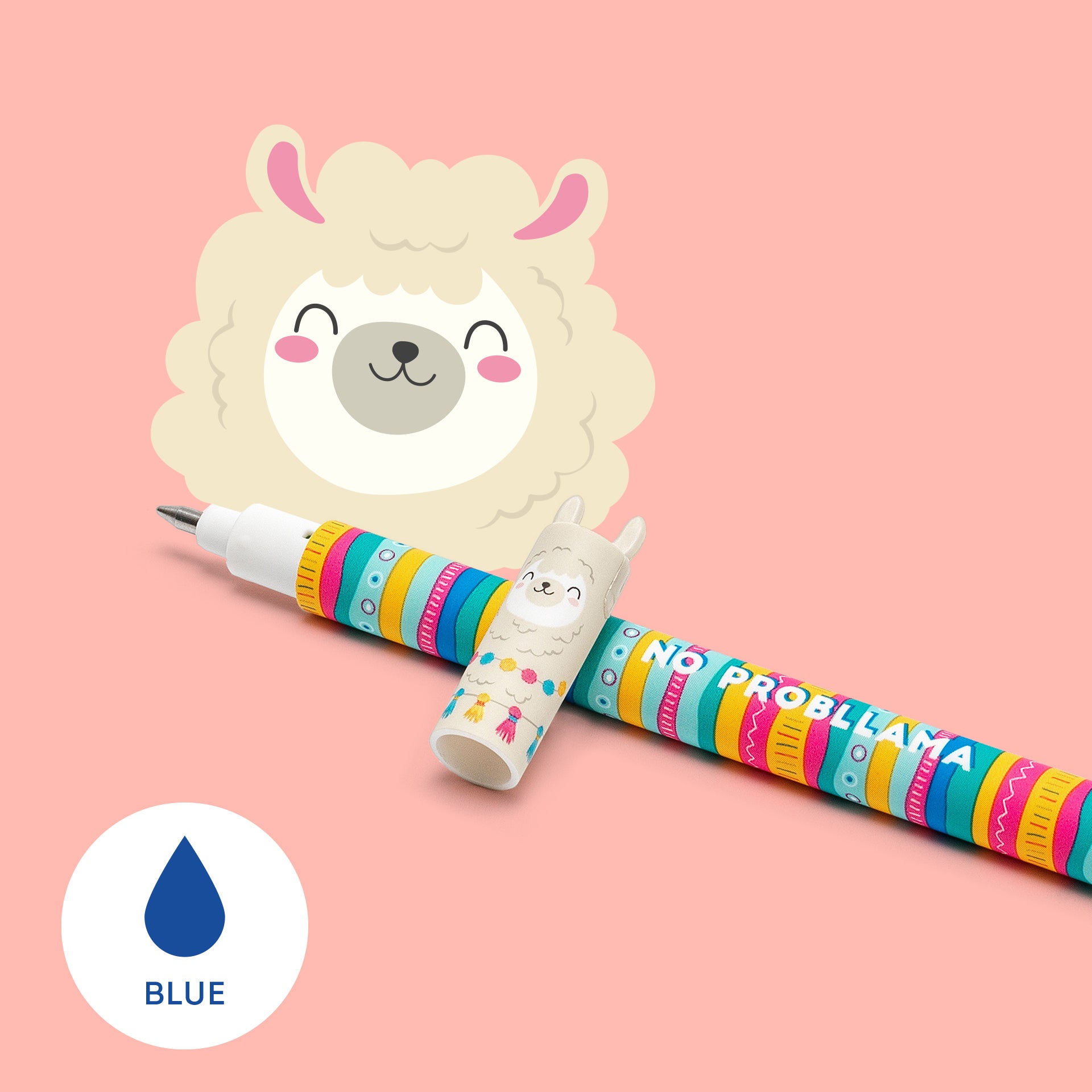 Lama| Legami Radierbarer Gel Stift