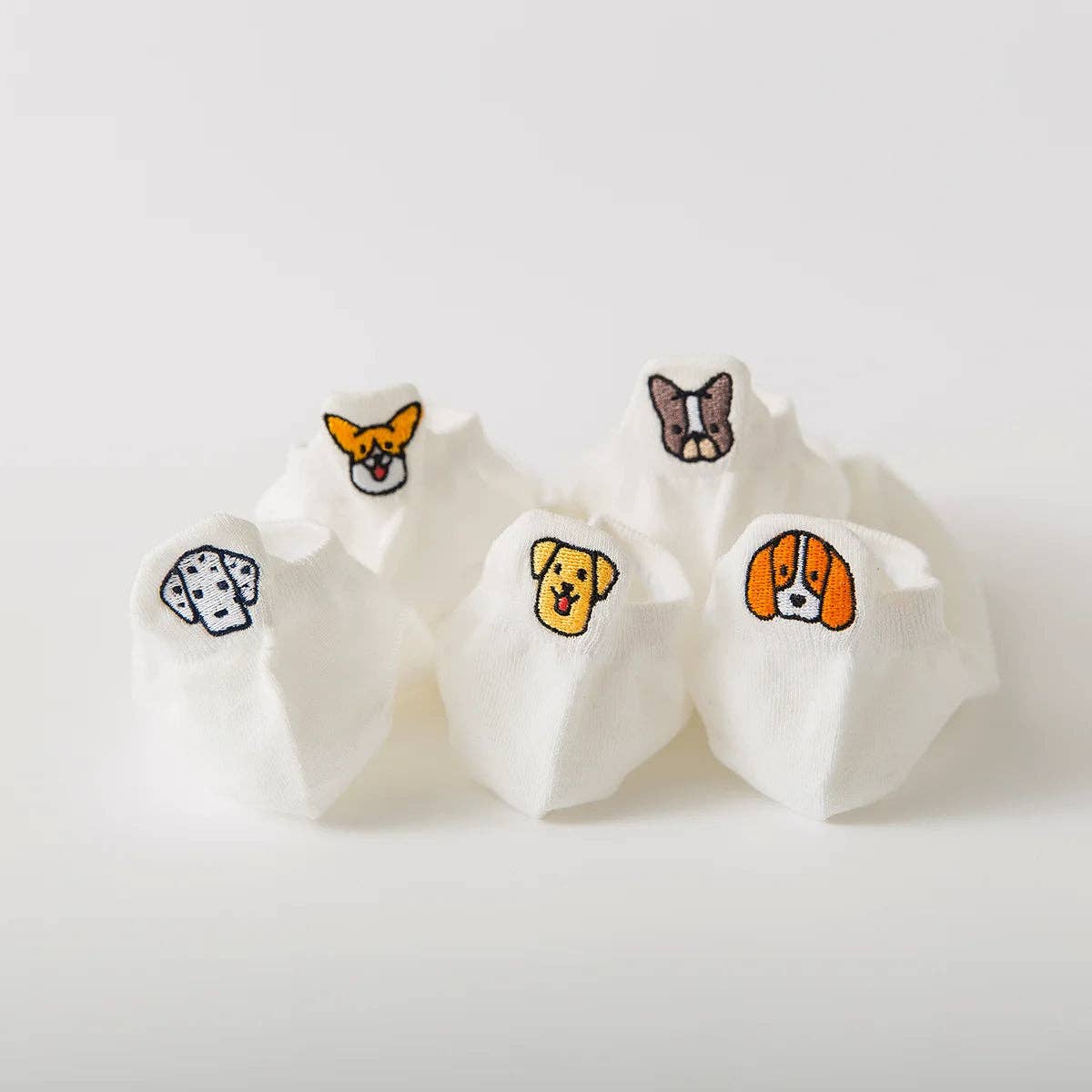 Hunde Sneaker Socken