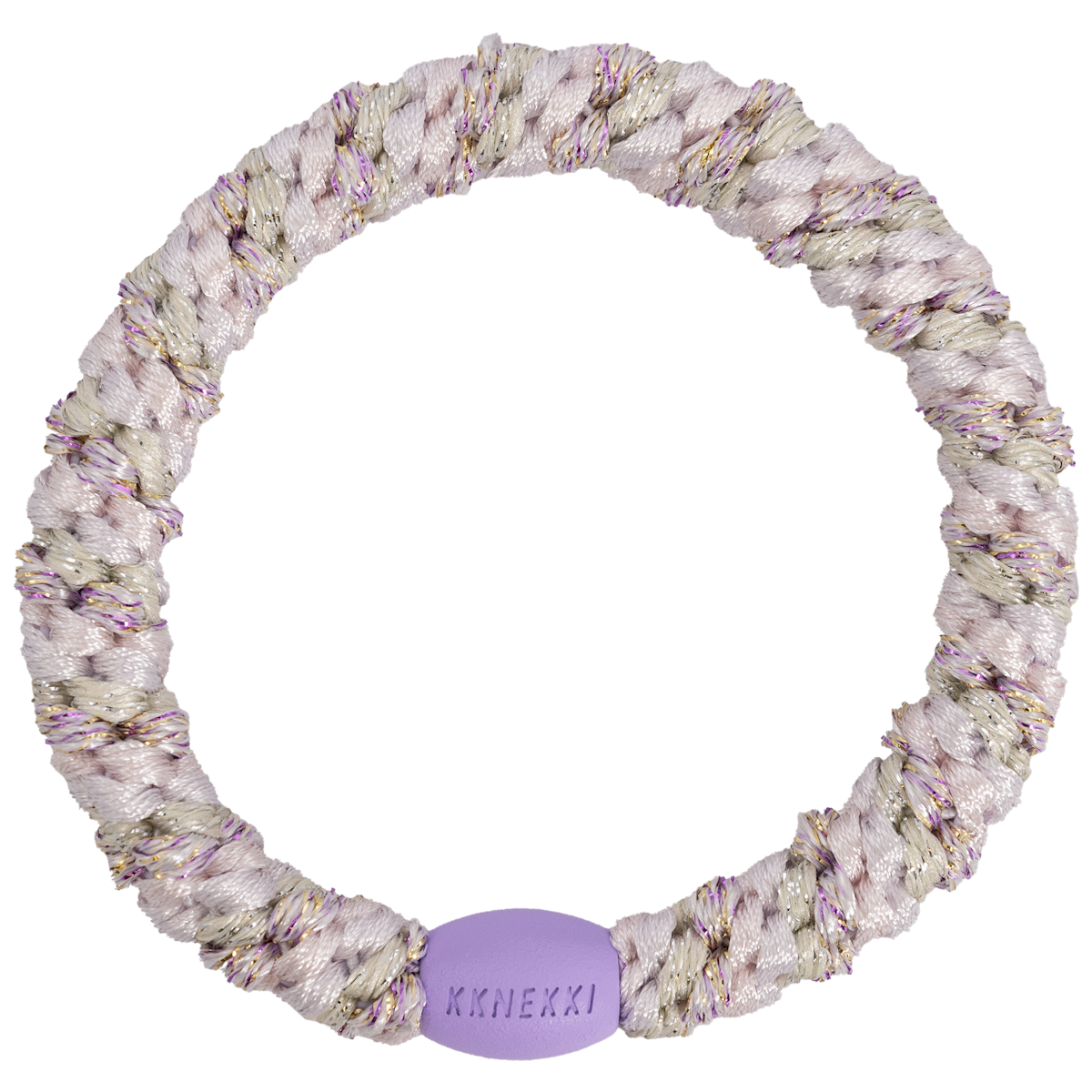 Lavendel Ballett Pink Glitter Haarband| KKKNEKKI