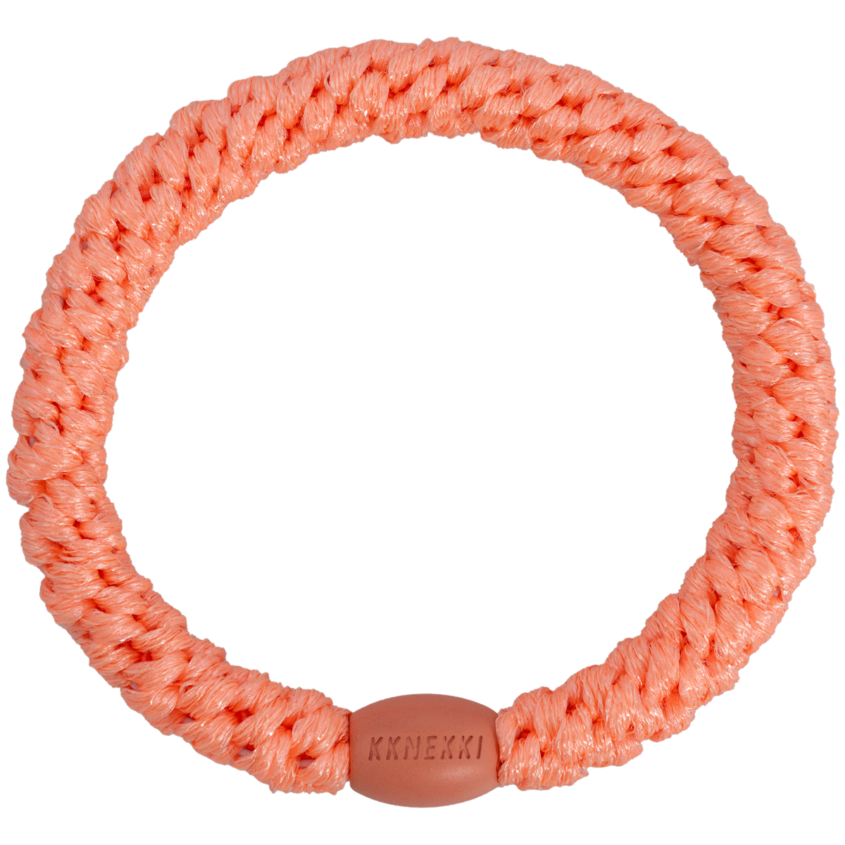 Melone Sorbet Glitter| KKNEKKI Haargummi