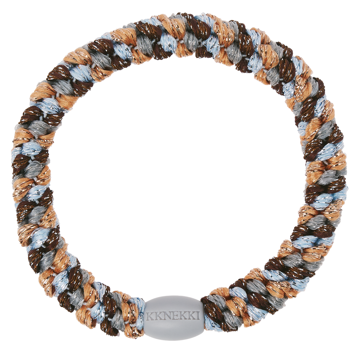 Kknekki Mix rosegold-seablue| Hairties im zierpalast