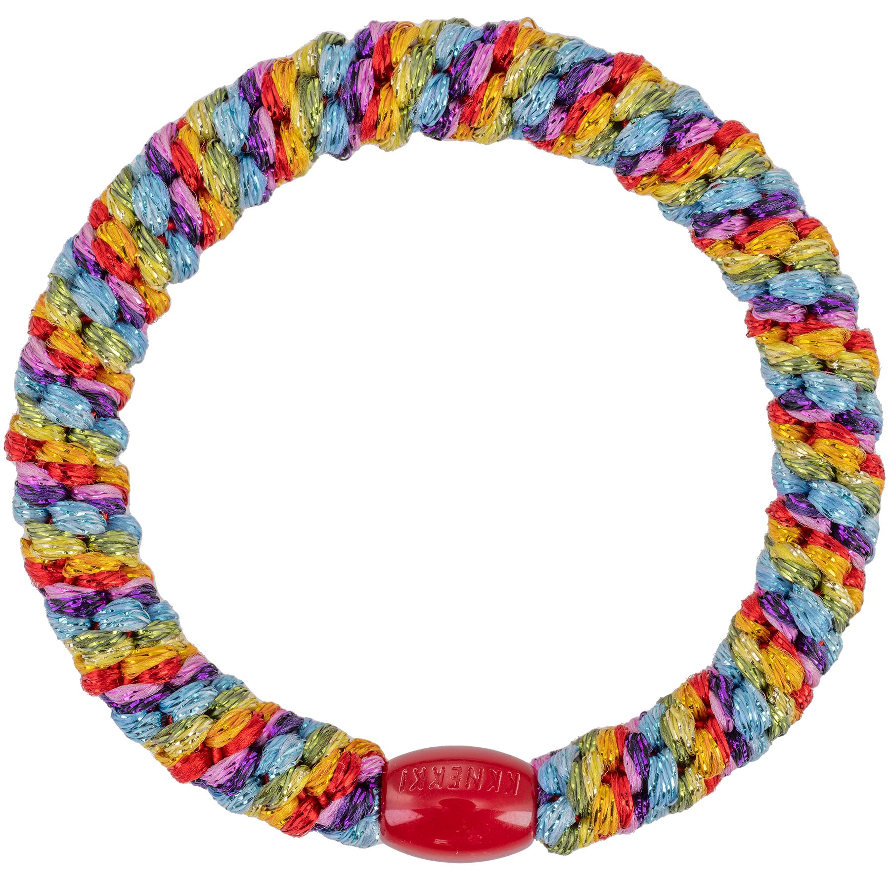 KKnekki Circus Glitter Haargummi