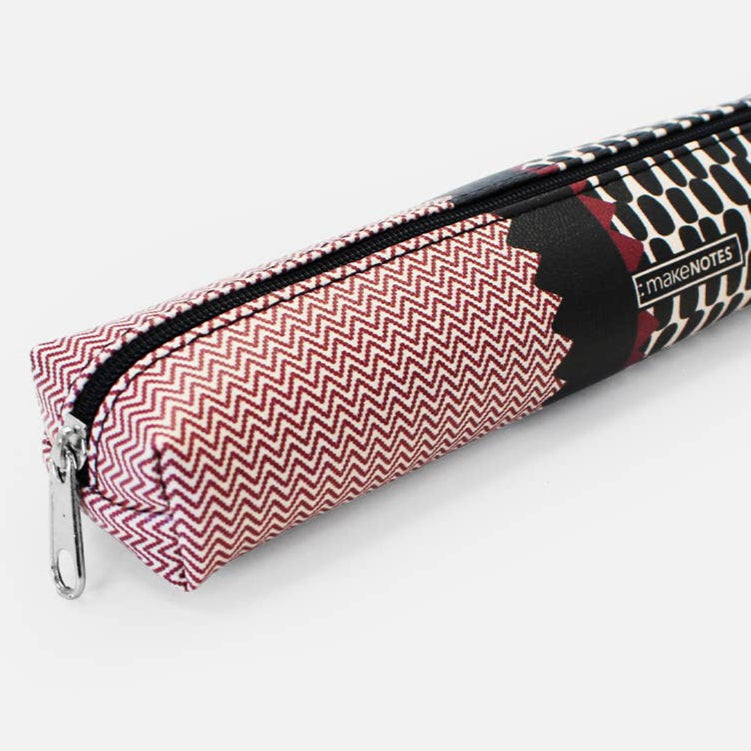 Kleines Etui für Stifte TRIBAL ELEGANCE