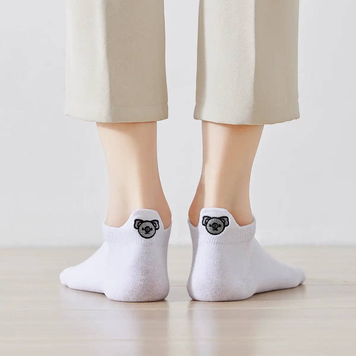 Koala Kurz-Socken