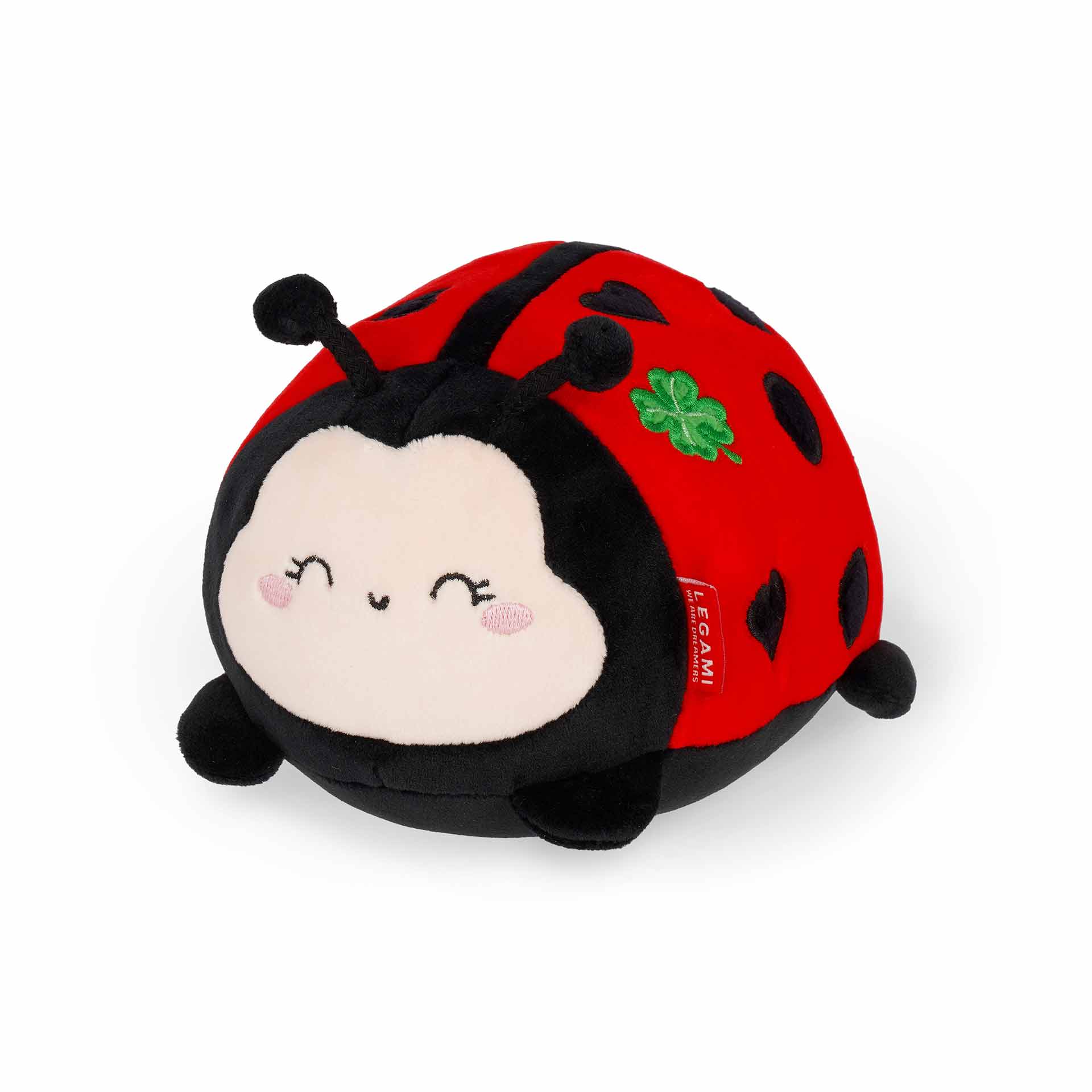 LEGAMI Ladybug Plüschkäfer Mini Super Soft