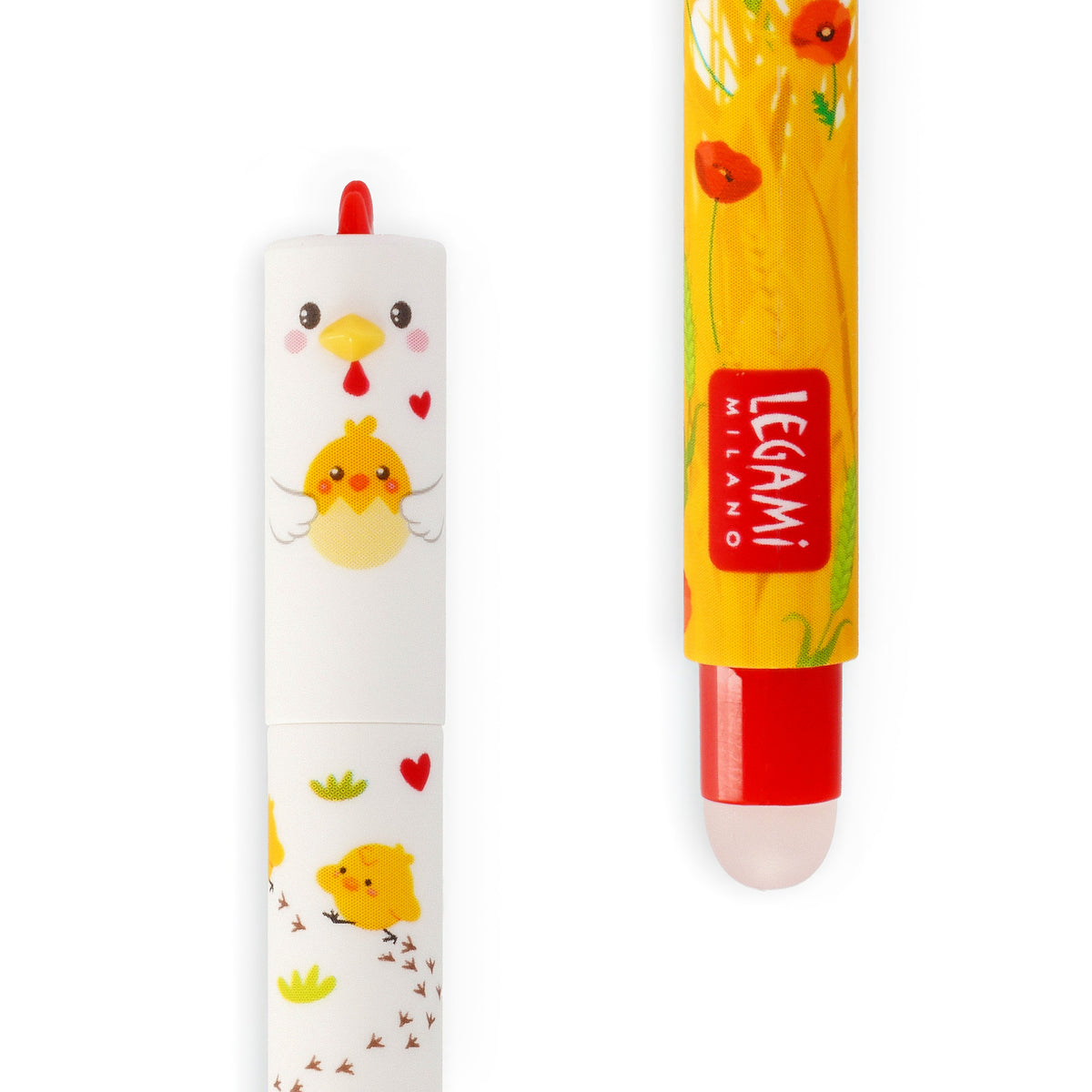 NEU! Legami Henne| Erasable Gel Pen