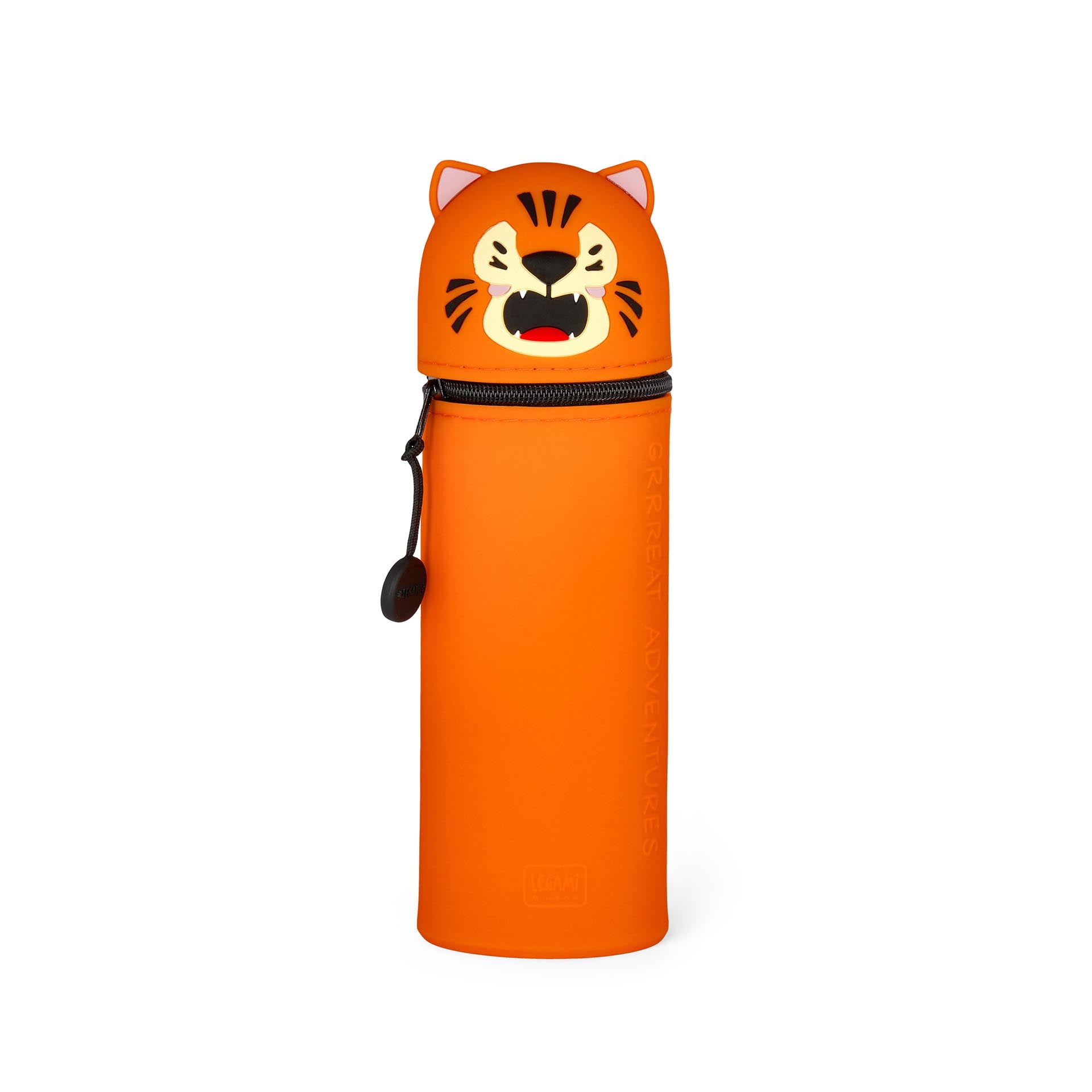 TIGER Silikon Federmäppchen| LEGAMI