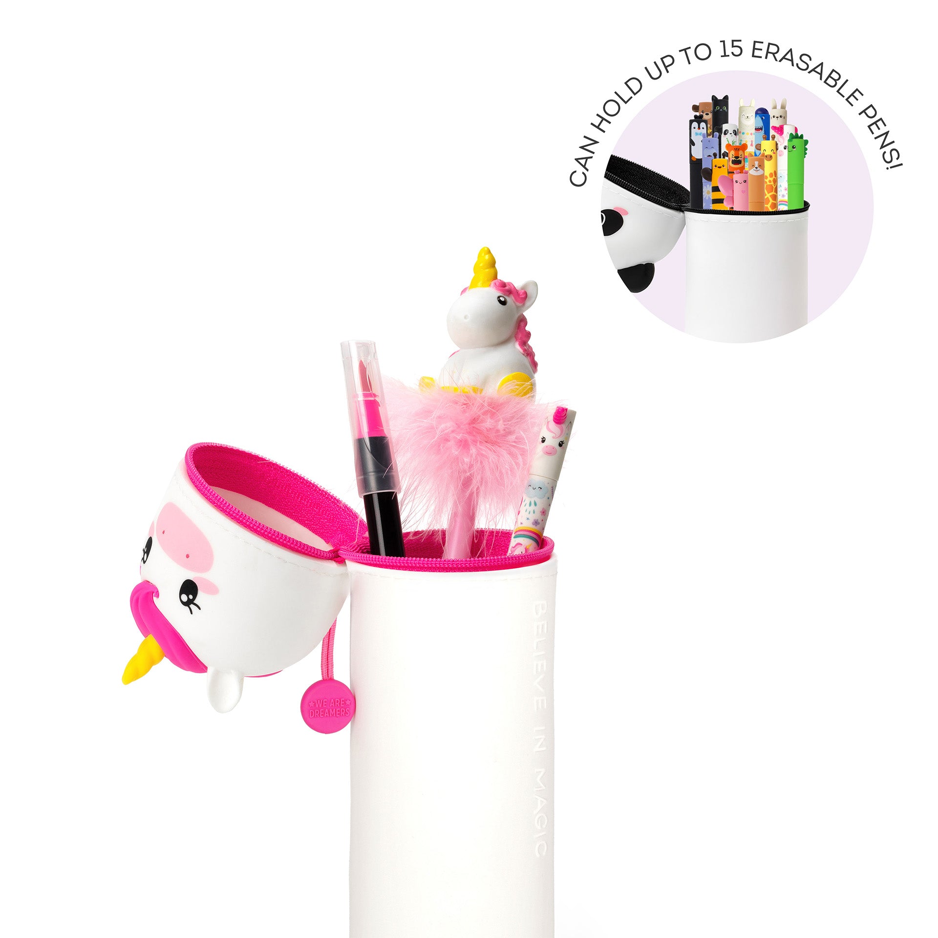 Unicorn Kaweii Federmäppchen| LEGAMI