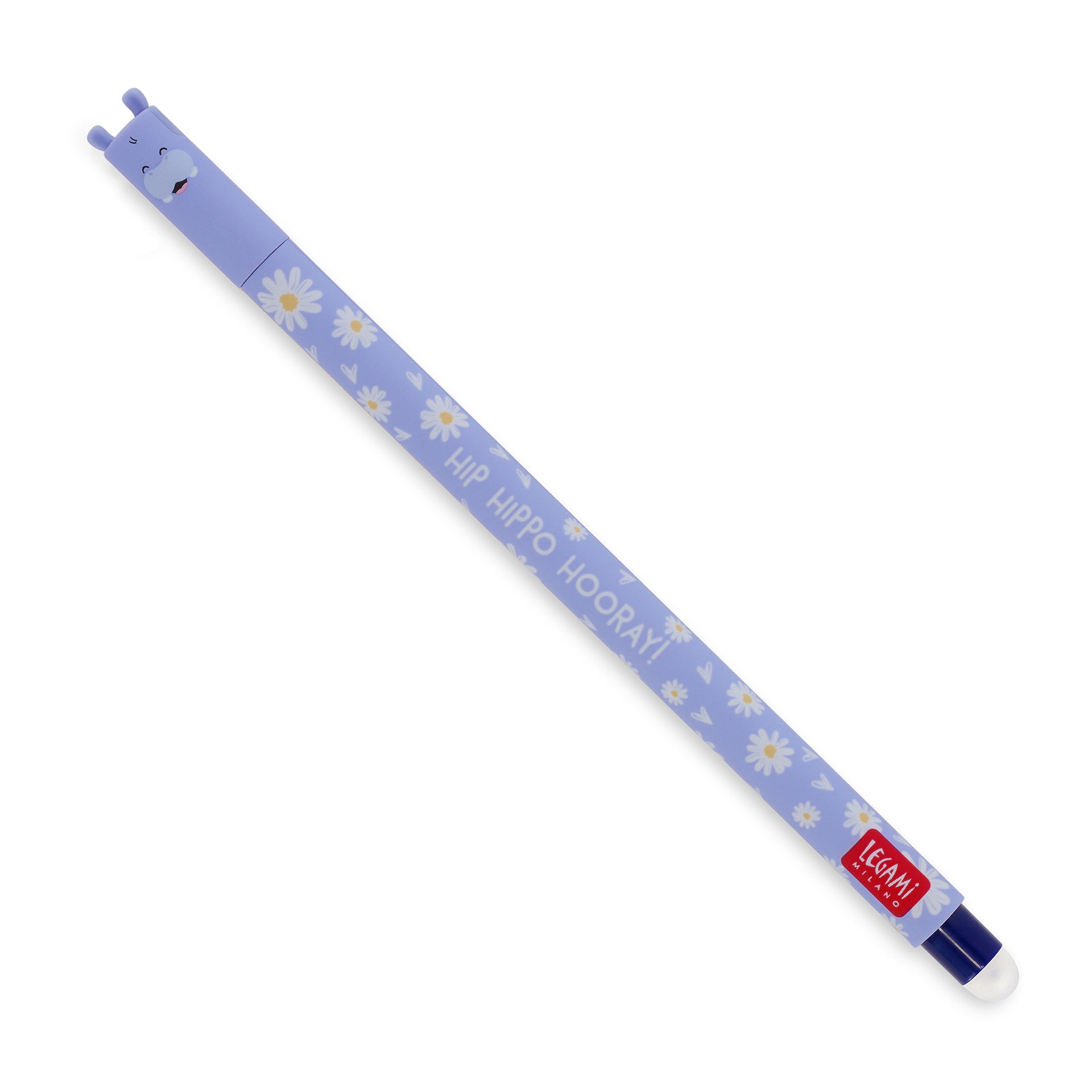 HIPPO| Legami Erasable Gel Pen