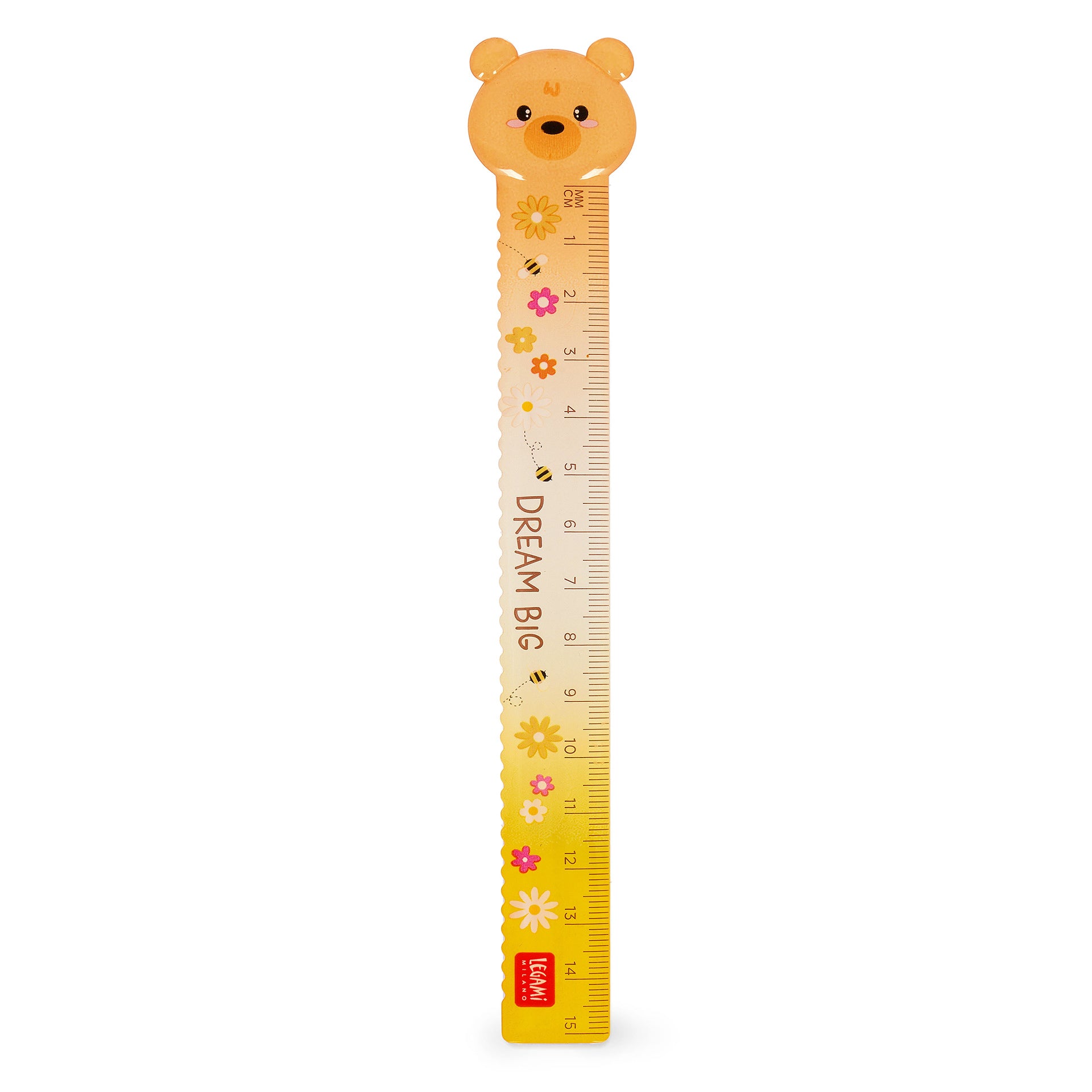 Bear Sweet Bear Lineal aus der Legami Back to School Kolektion 2026