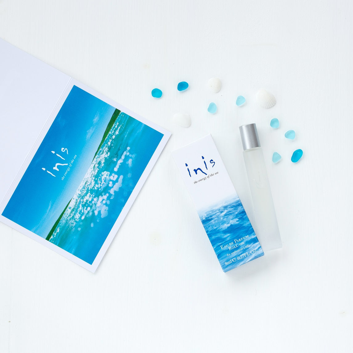 Inis Eau de Parfüm Roll on