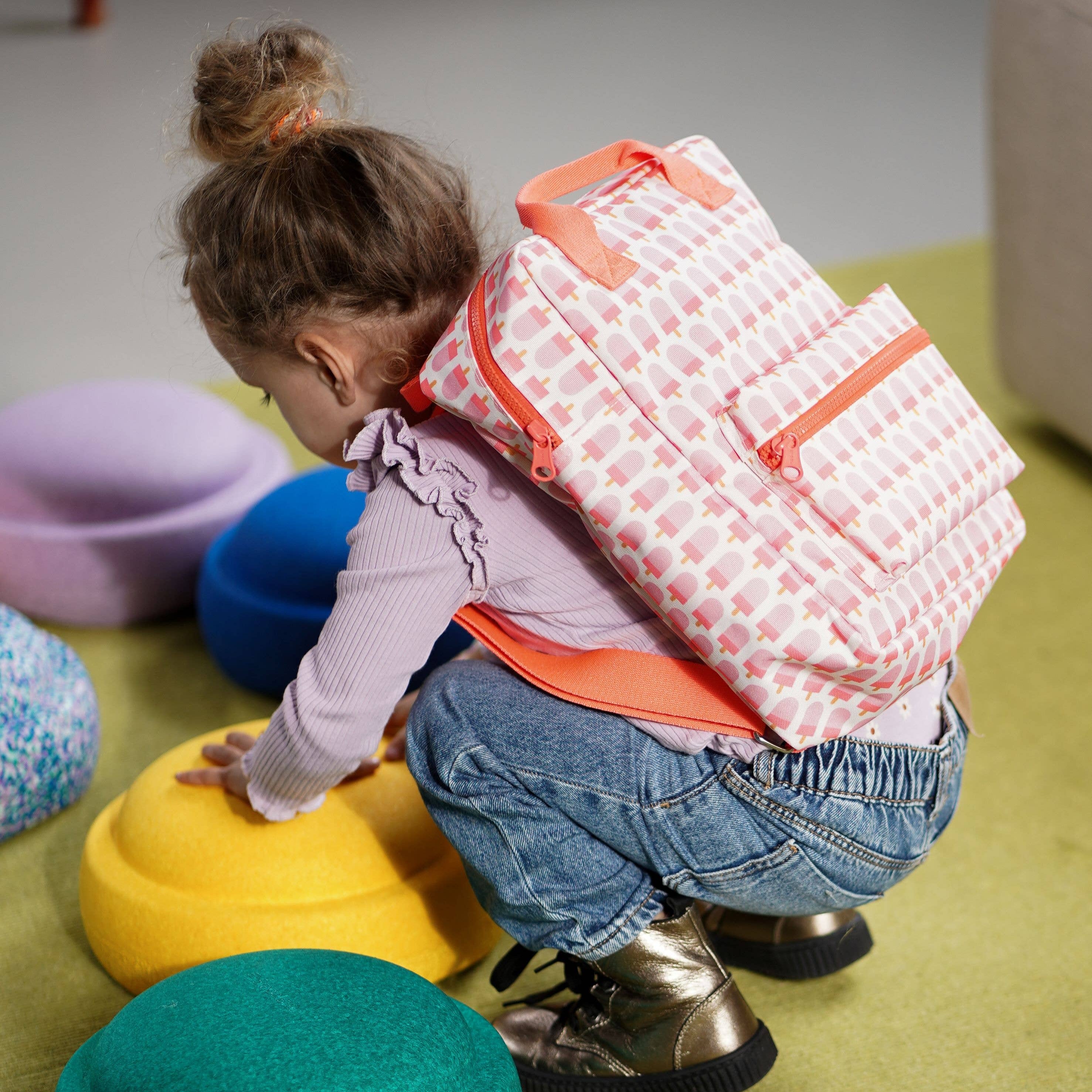 Engel. Rucksack Eiscreme, Kinderrucksack