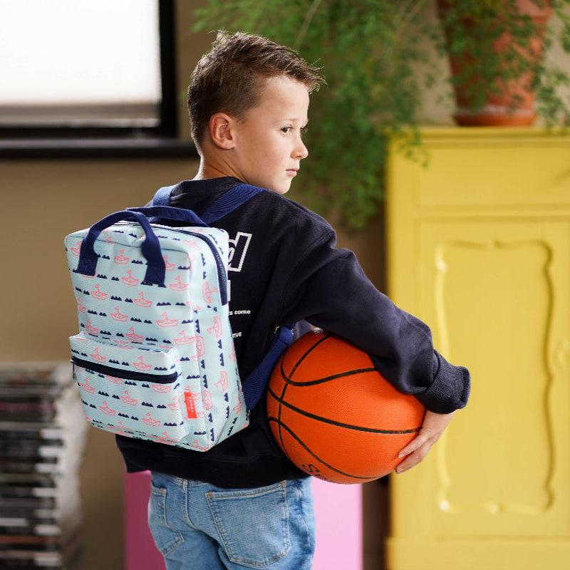 Rucksack Paper Boats von ENGEL.