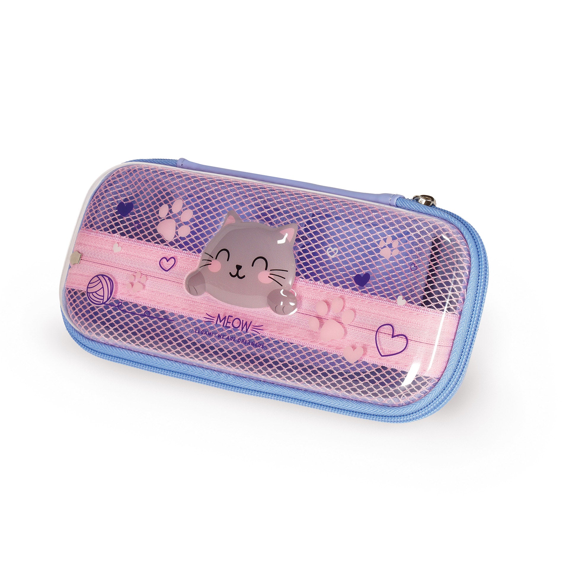 WonderWow Federmäppchen| Katze| LEGAMI