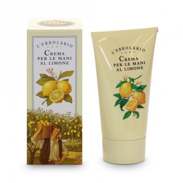Zitronen Handcreme von L'Erbolario