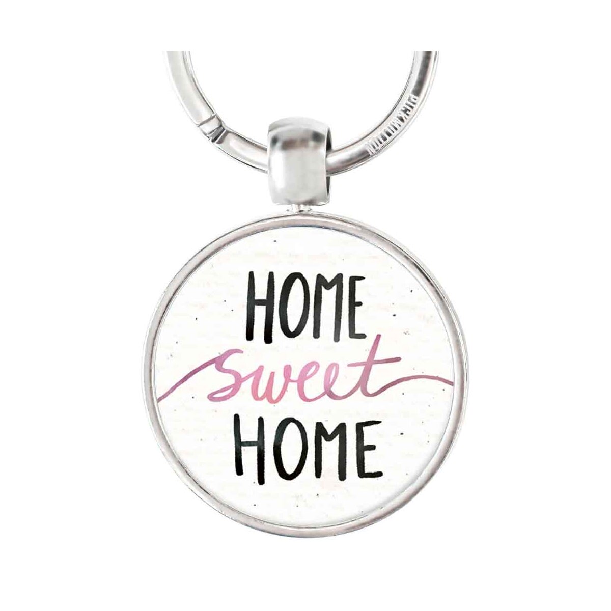 "Home sweet Home" Schlüsselanhänger von Pickmotion