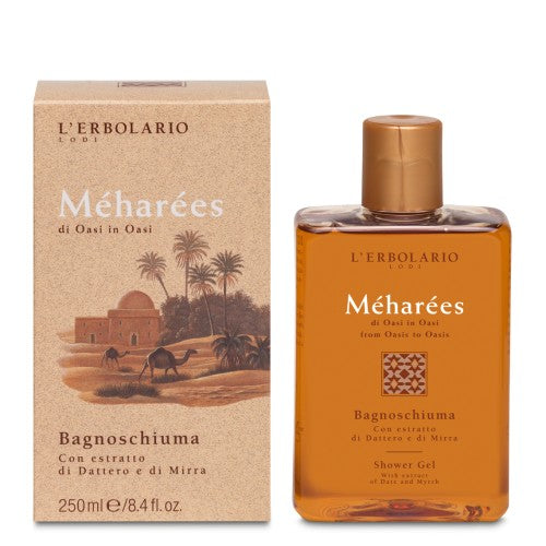 Duftbad Méharées L'Erbolario Naturkosmetik