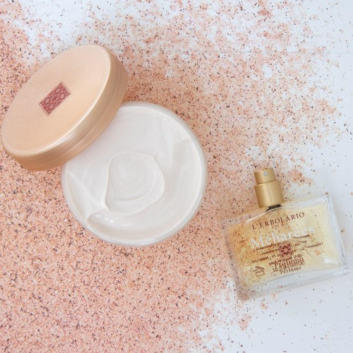 Körpercreme Méharées 300 ml | L'Erbolario Naturkosmetik in Laden, Shop