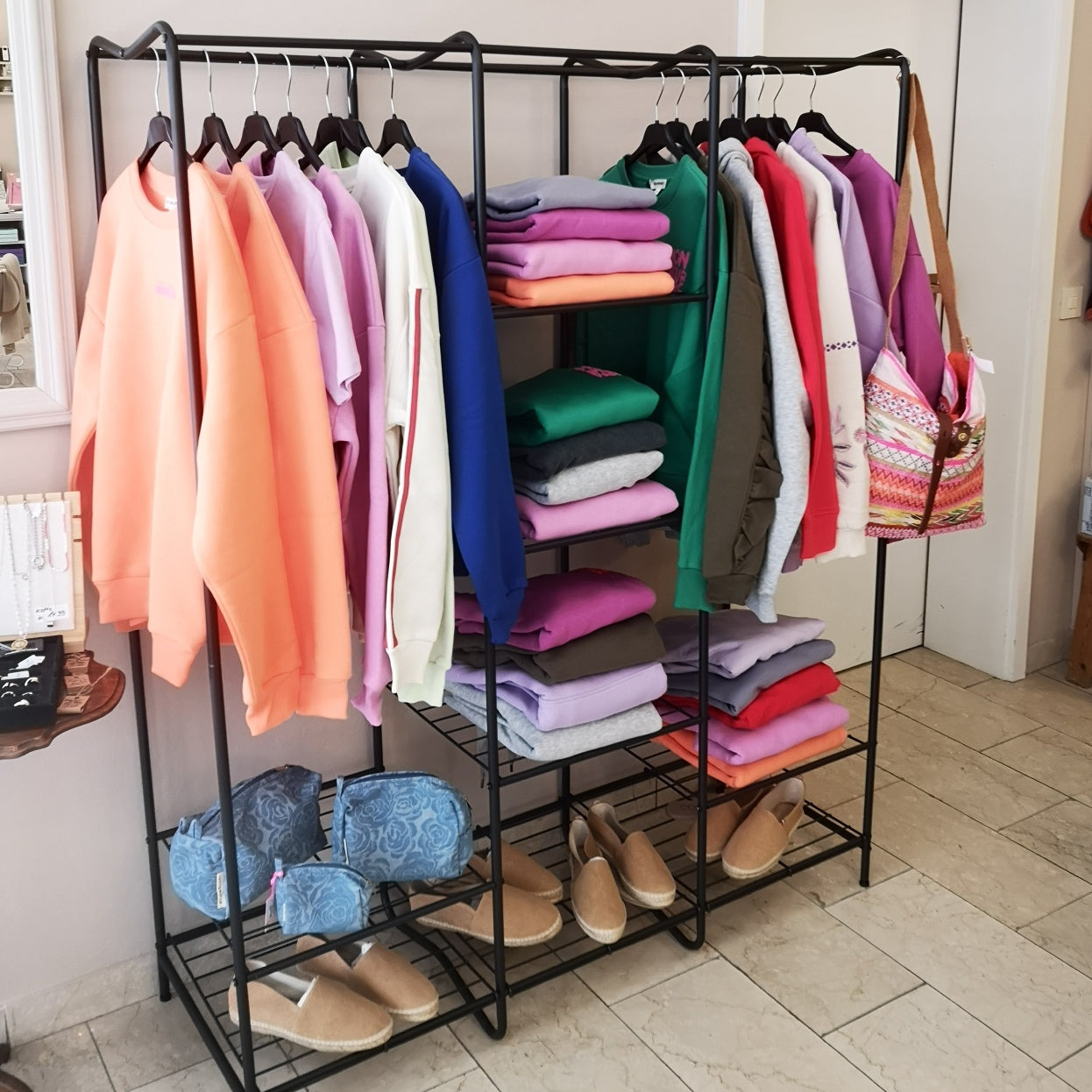 Bunte Sweater von MY Jewellery im zierpalast