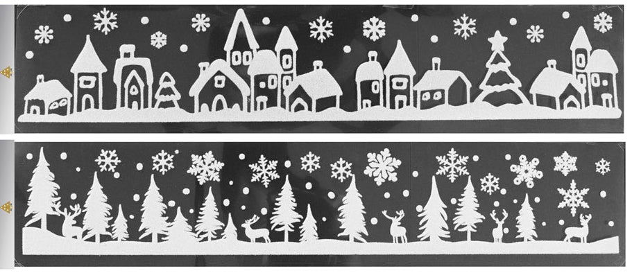 Fensterbilder zum aufkleben