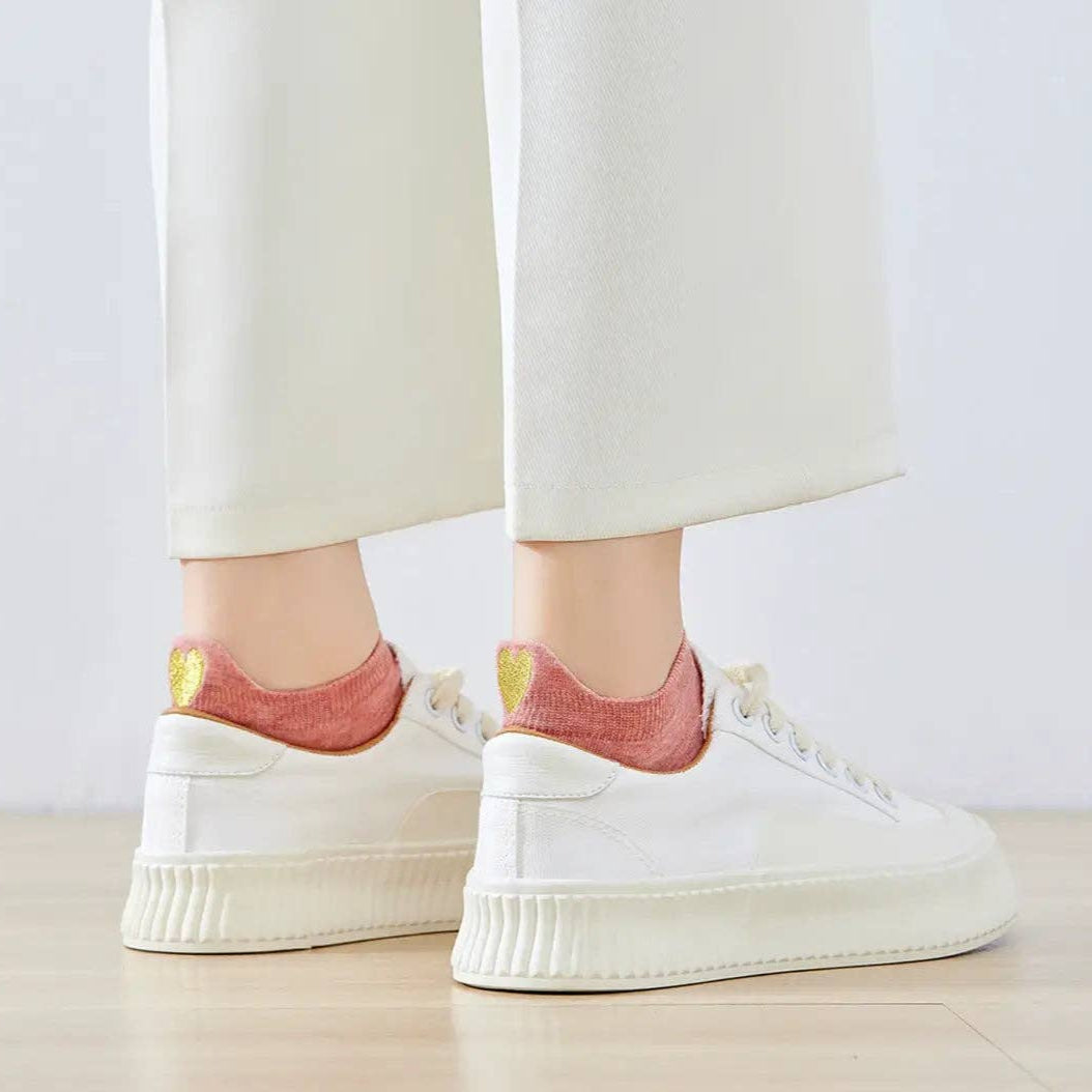 TITES CHAUSETTES Sneaker Socken Herz