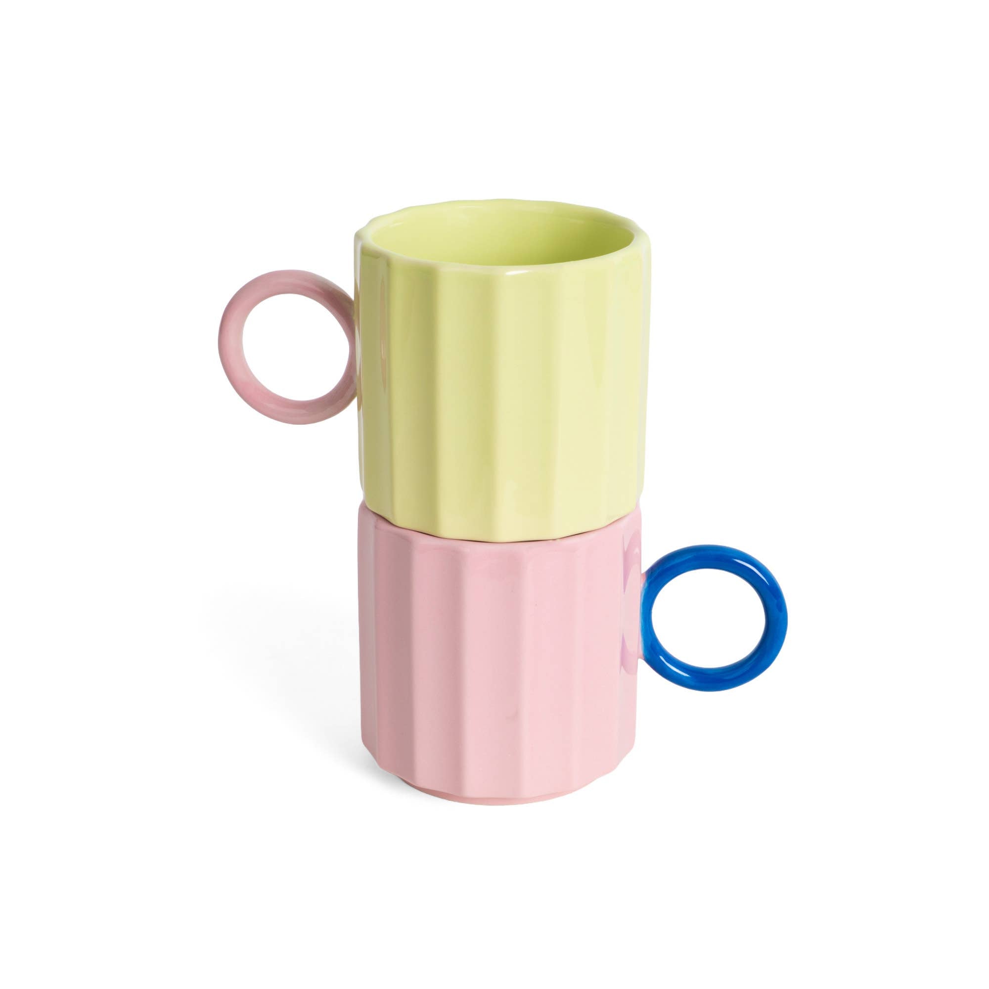 PINK VINTAGE TASSE HF