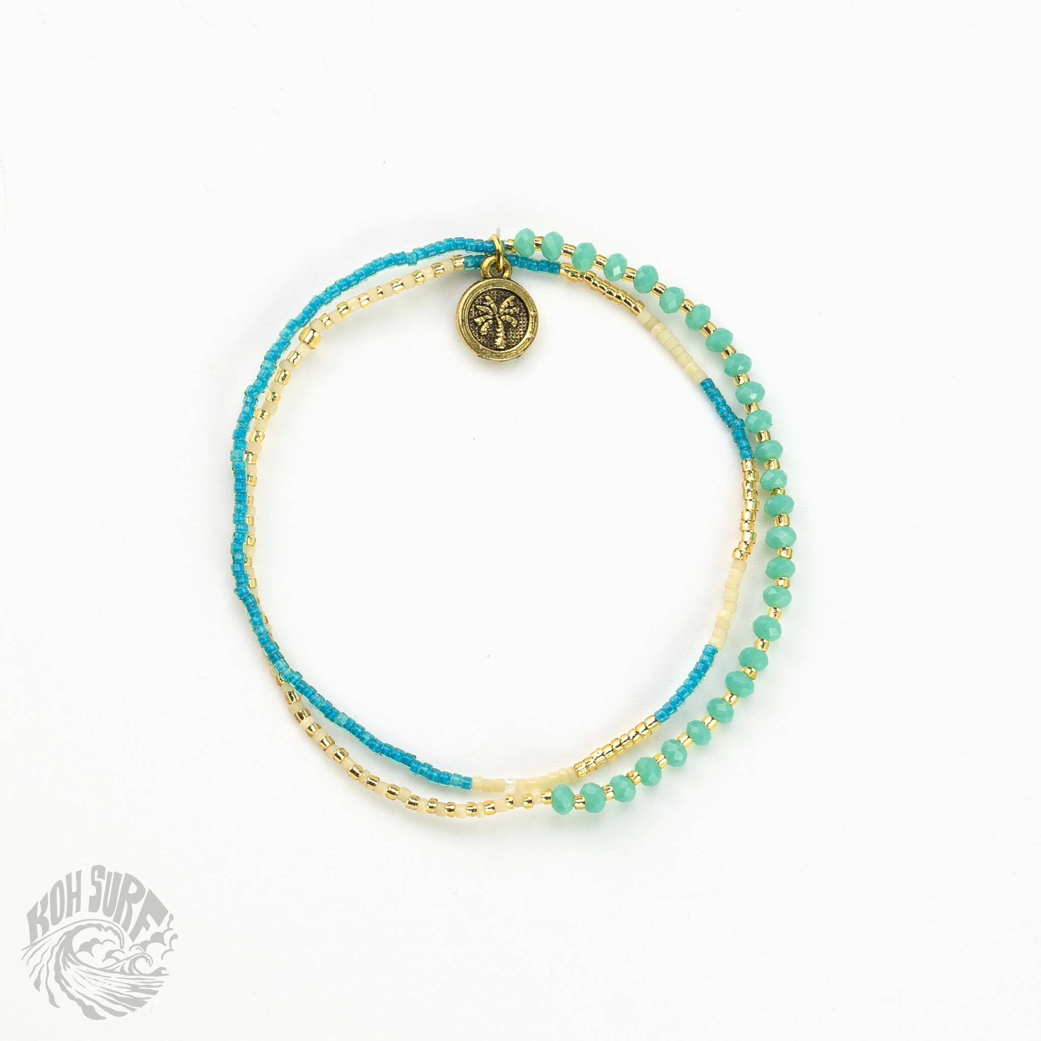 Monte Carlo Surf-Armband, Perlenarmband