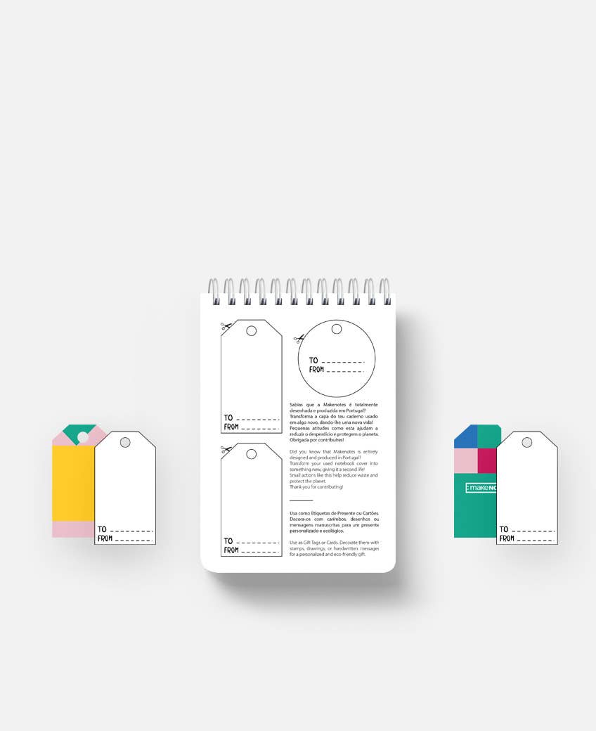 A6 Spiralblock BLOCK COLOR