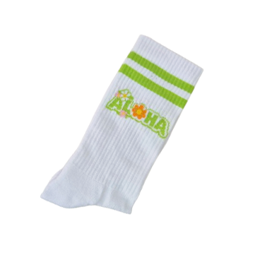 ALOHA-Tennissocken