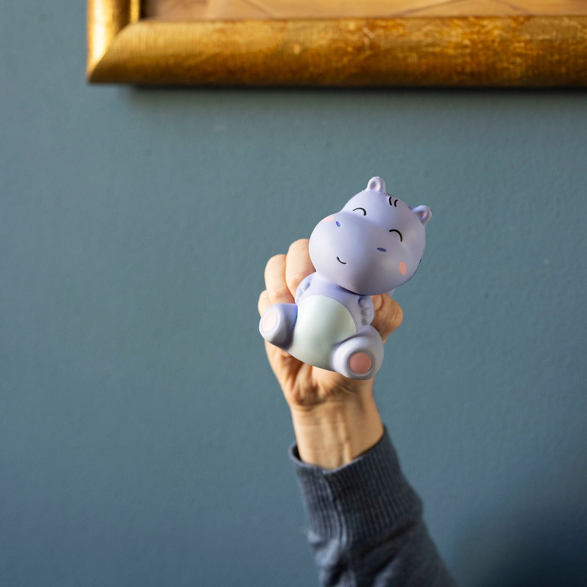 Knautsch Hippo von LEGAMI