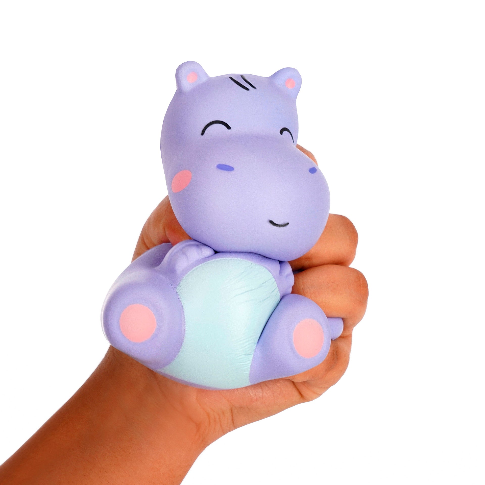 Knautsch Hippo von LEGAMI