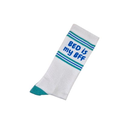 BED my BFF| Sportsocken