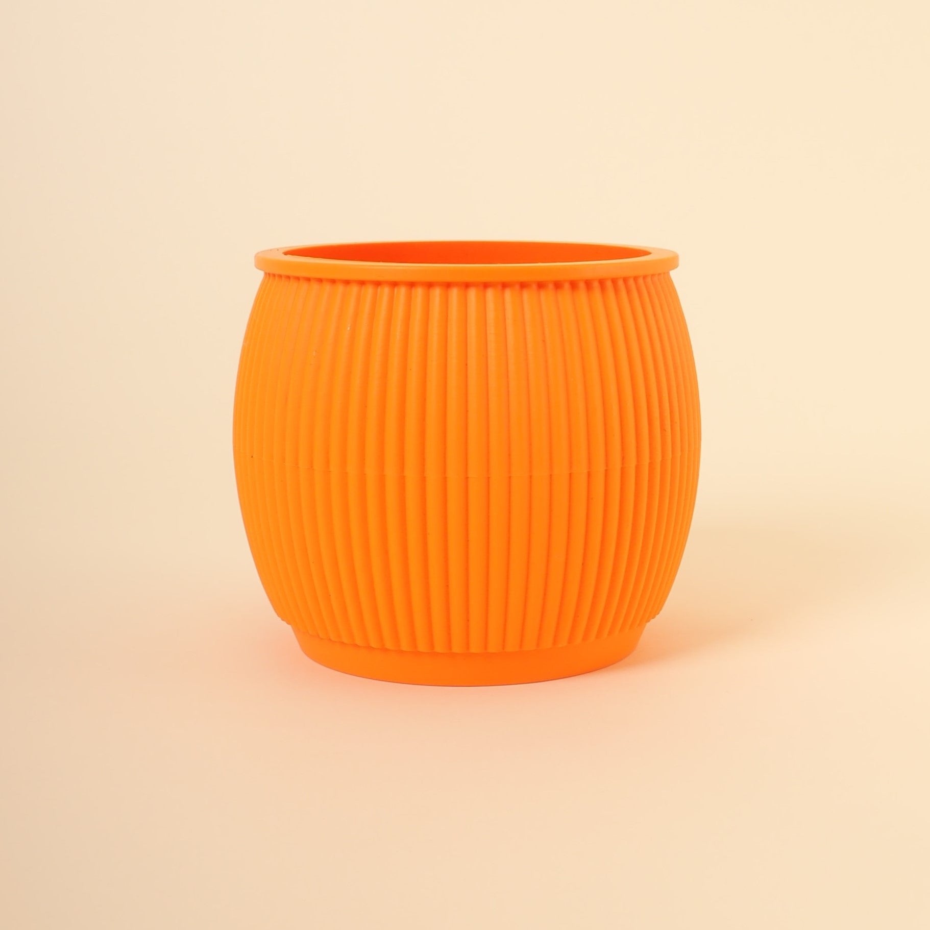 Blumentopf aus Silikon Juicy