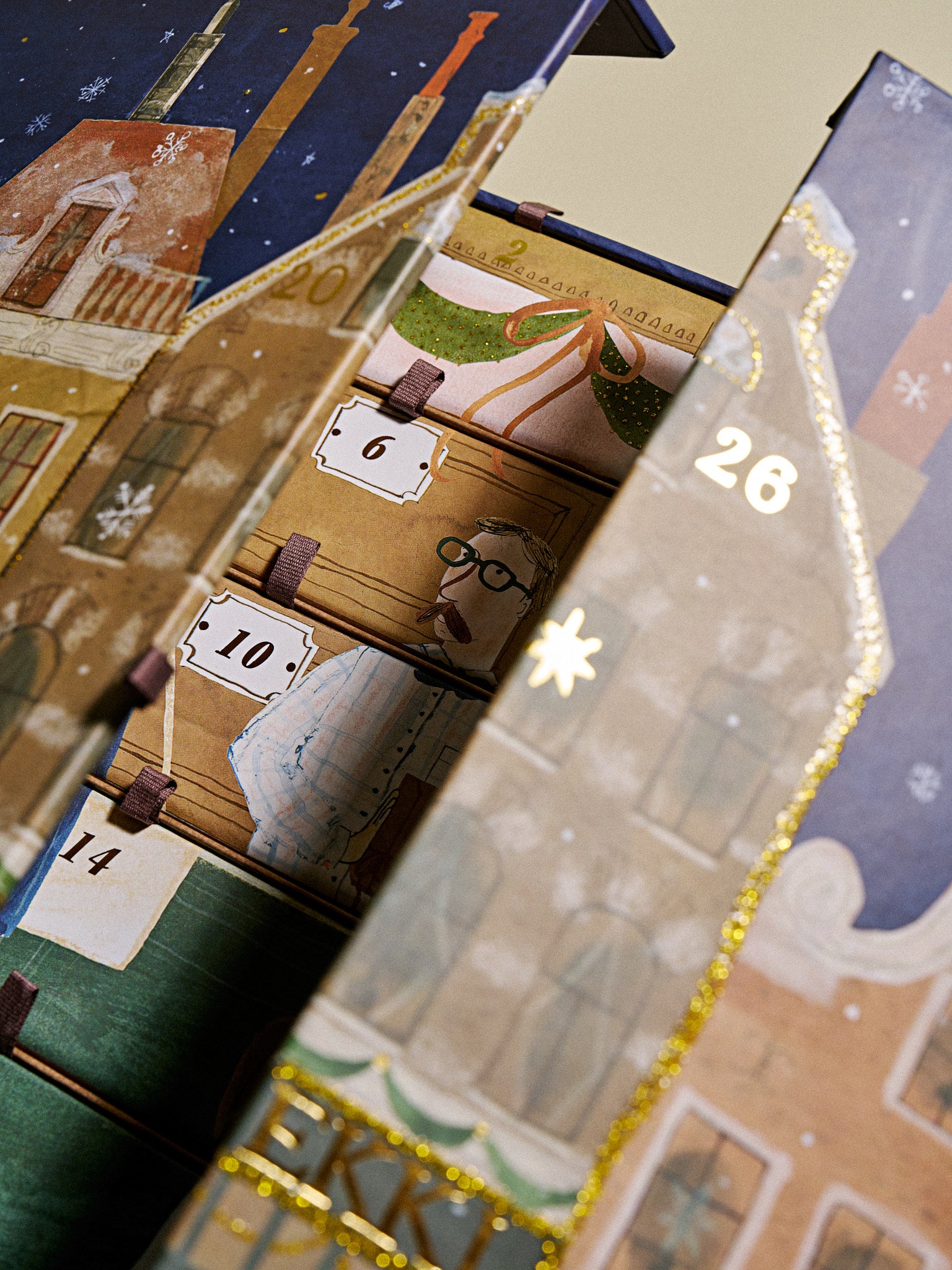 KKNEKKI Adventskalender 2026