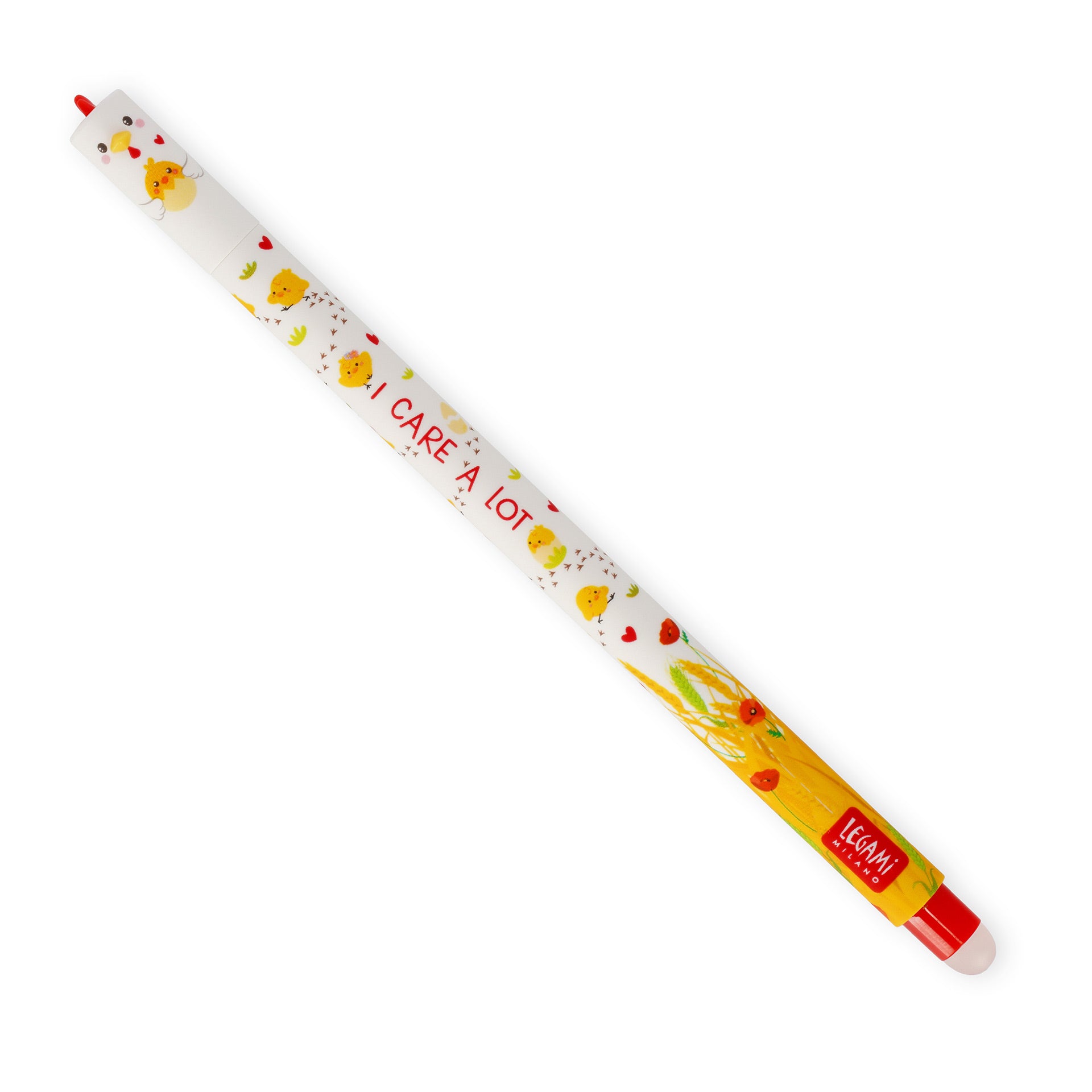 NEU! Legami Henne| Erasable Gel Pen
