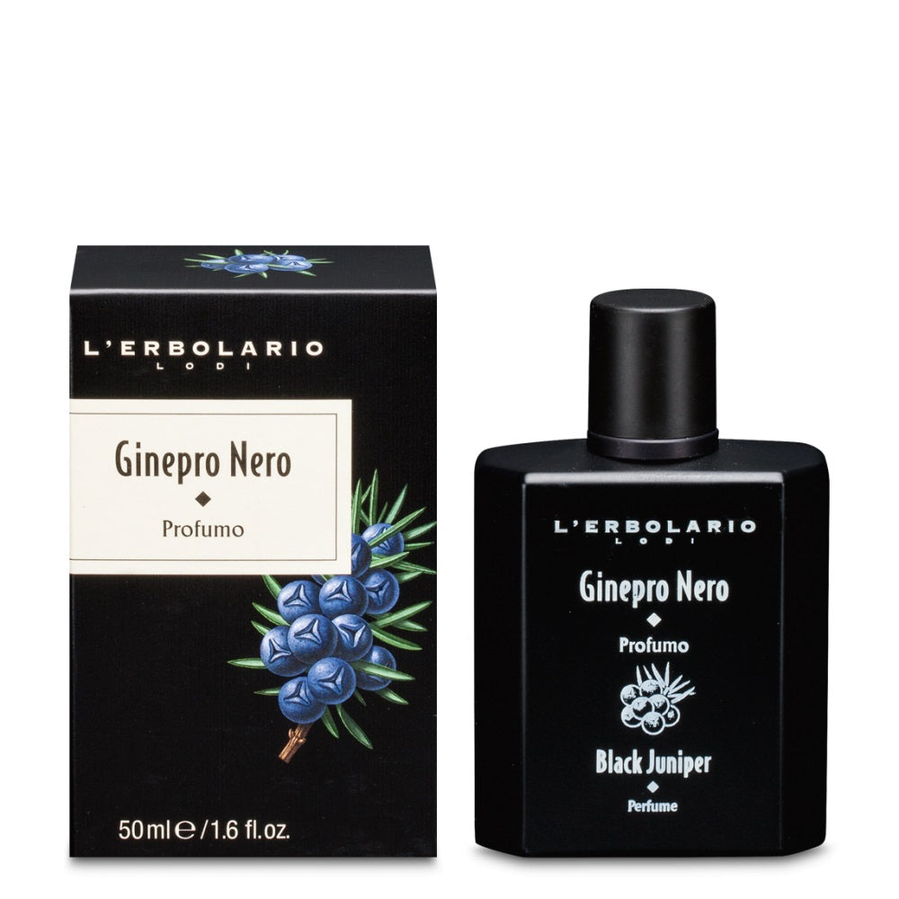 Ginepro Nero, Schwarzer Wacholder Eau de Parfüm, 50 ml