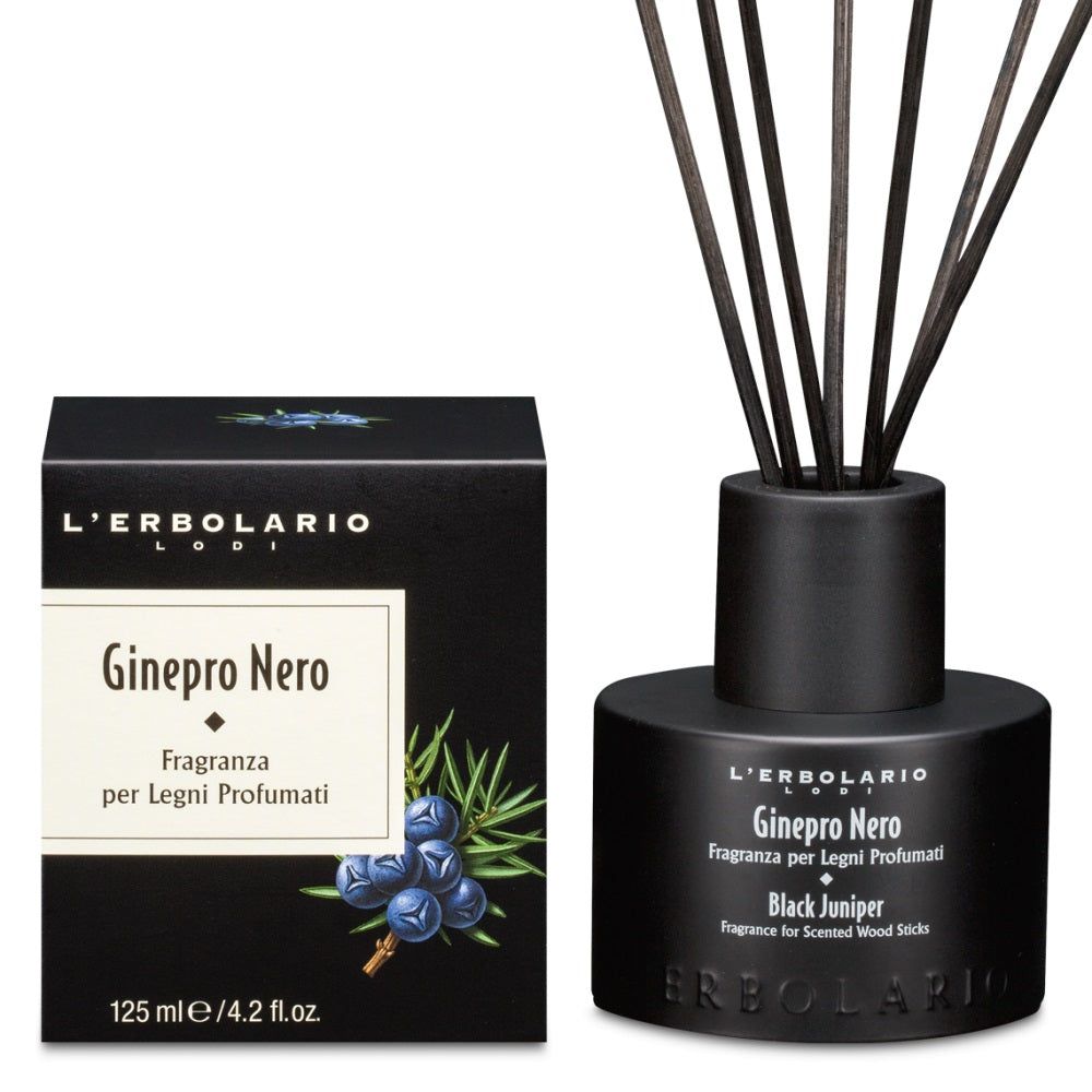Ginepro Nero, Raumduft Schwarzer Wacholder von L'Erblario