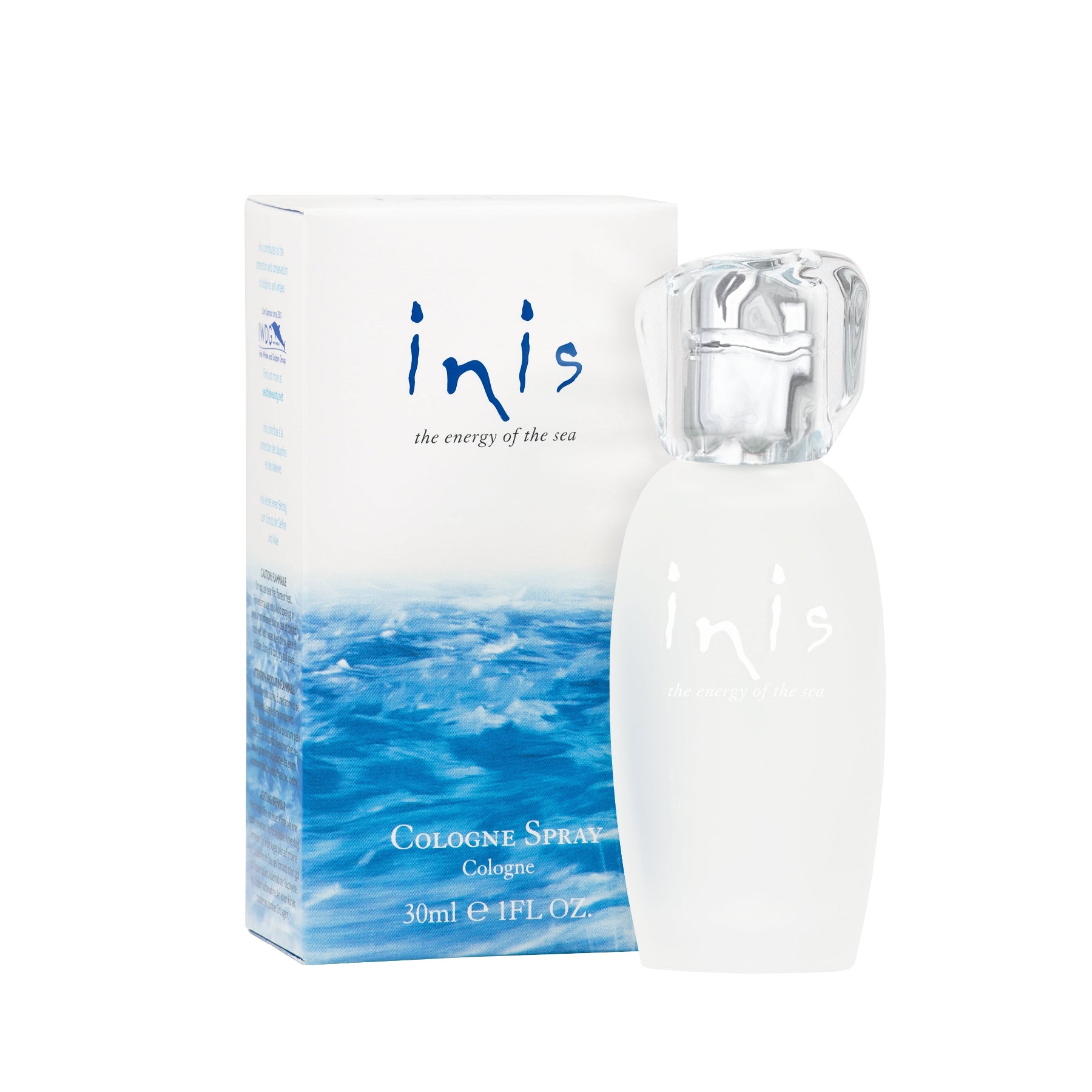 30 ml Inis Cologne Spray| Duft von Meer