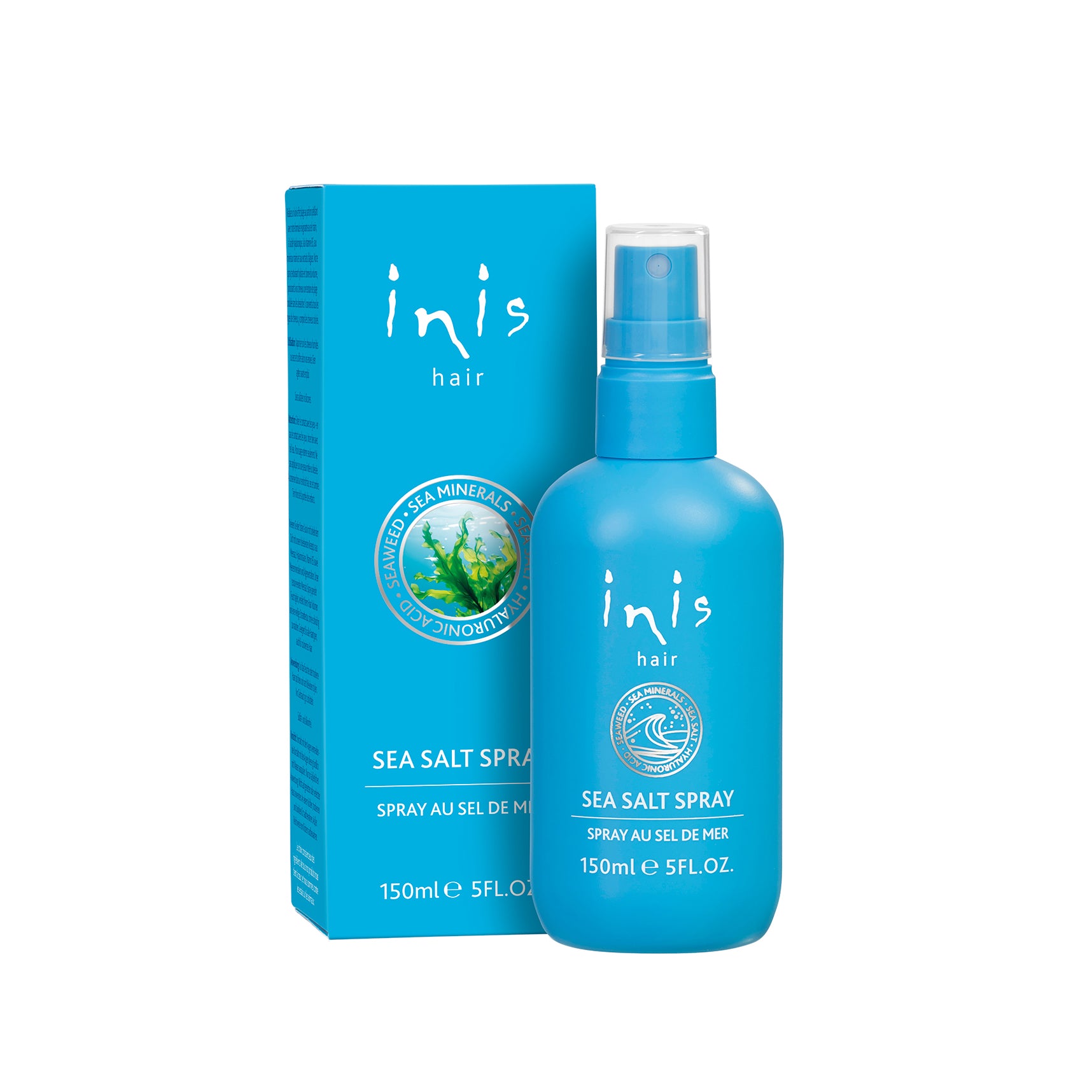 Meersalz Spray für Beach Haar| Inis