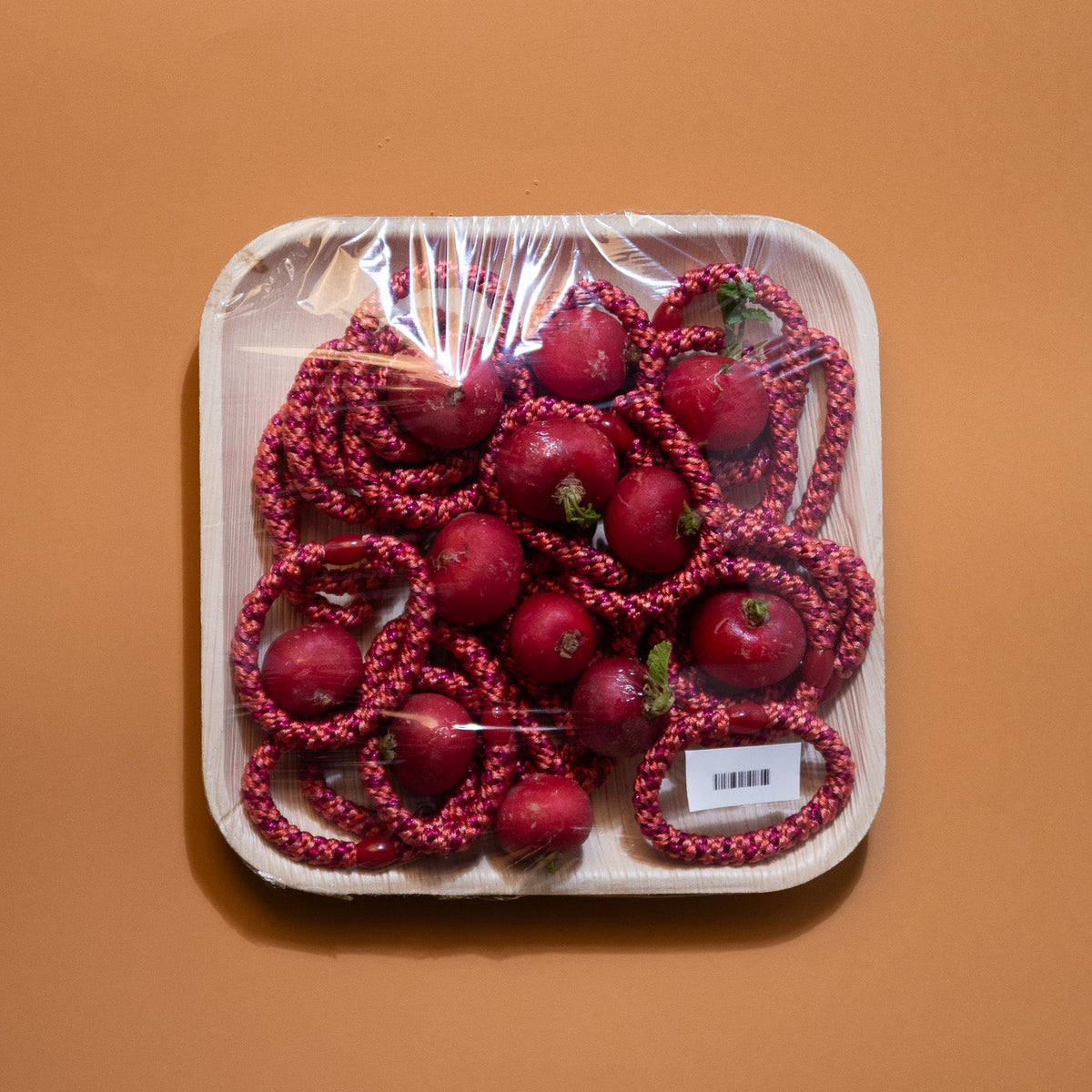Electric-Pink-Rasberry-Mix| KKNEKKI Haargummi