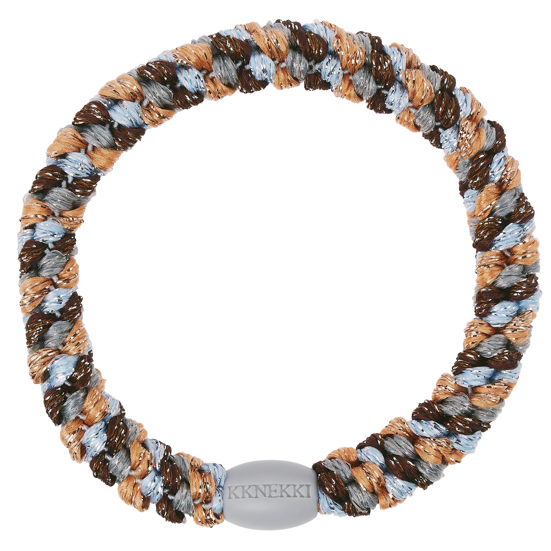 Kknekki Mix rosegold-seablue| Hairties im zierpalast